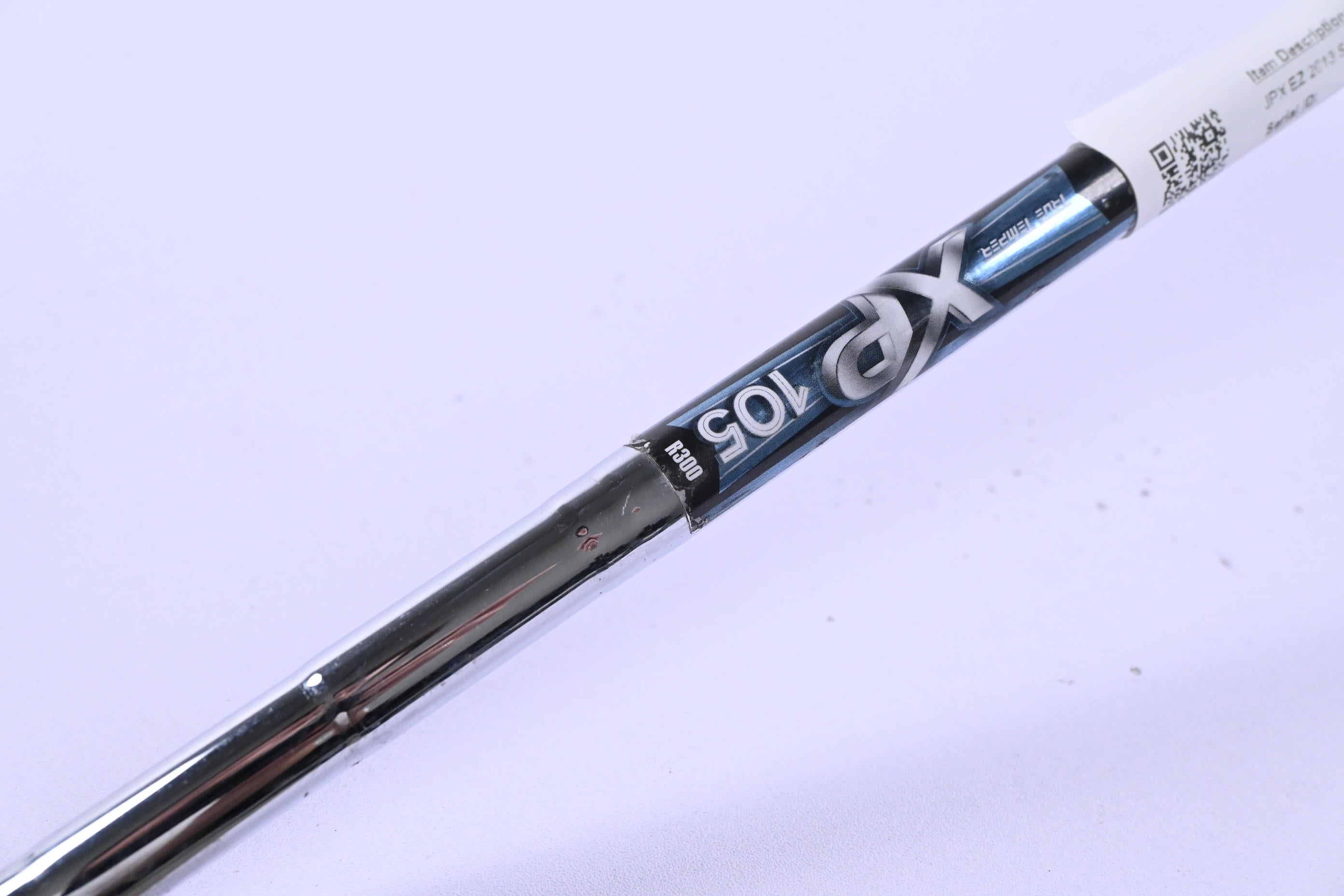 Mizuno JPX EZ 2013 #8 Iron / Regular Flex XP 105 R300 Shaft