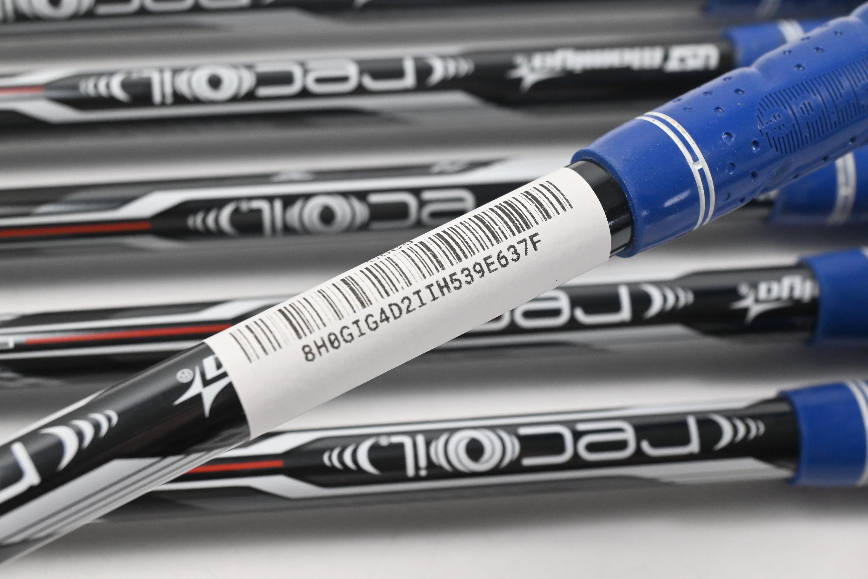 Takomo 201 Irons / 5-PW / Stiff Flex UST Recoil Dart 75 Shafts