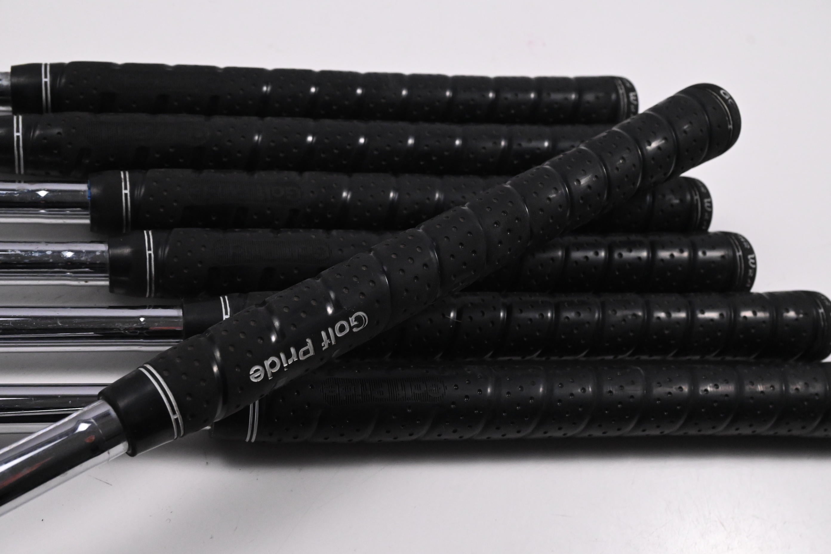 Mizuno MP-63 Irons / 4-PW / Stiff Flex NS Pro 950 GH Steel Shafts
