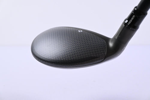 Left Hand Taylormade Qi35 #5 Hybrid / 25 Degree / Regular Flex Ventus Blue 6