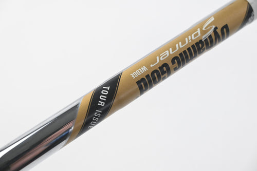 Cleveland RTX 6 Zipcore Lob Wedge / 60 Degree / Wedge Flex Dynamic Gold Spinner