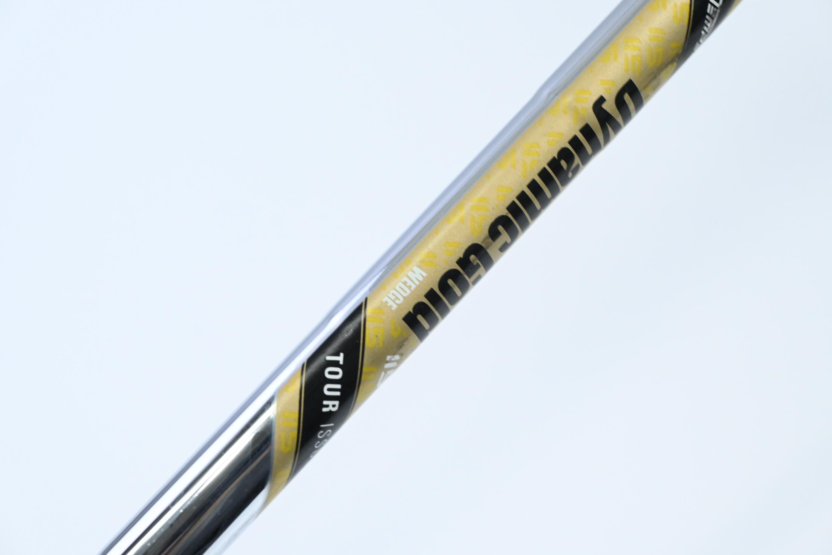Taylormade Milled Grind 5 Gap Wedge / 50 Degree / Wedge Flex Dynamic Gold 115