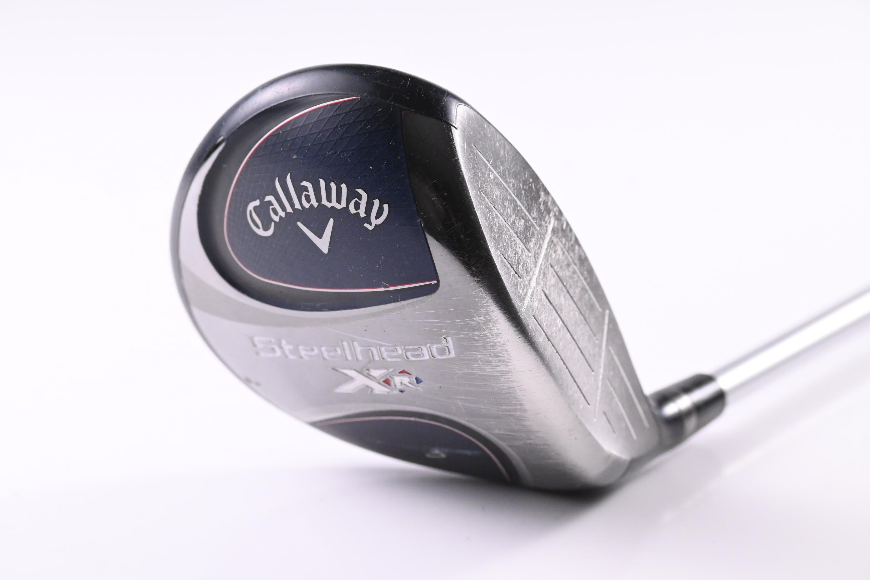 Callaway Steelhead XR #3 Wood / 15 Degree / Regular Flex Tensei CK Blue 55 Shaft