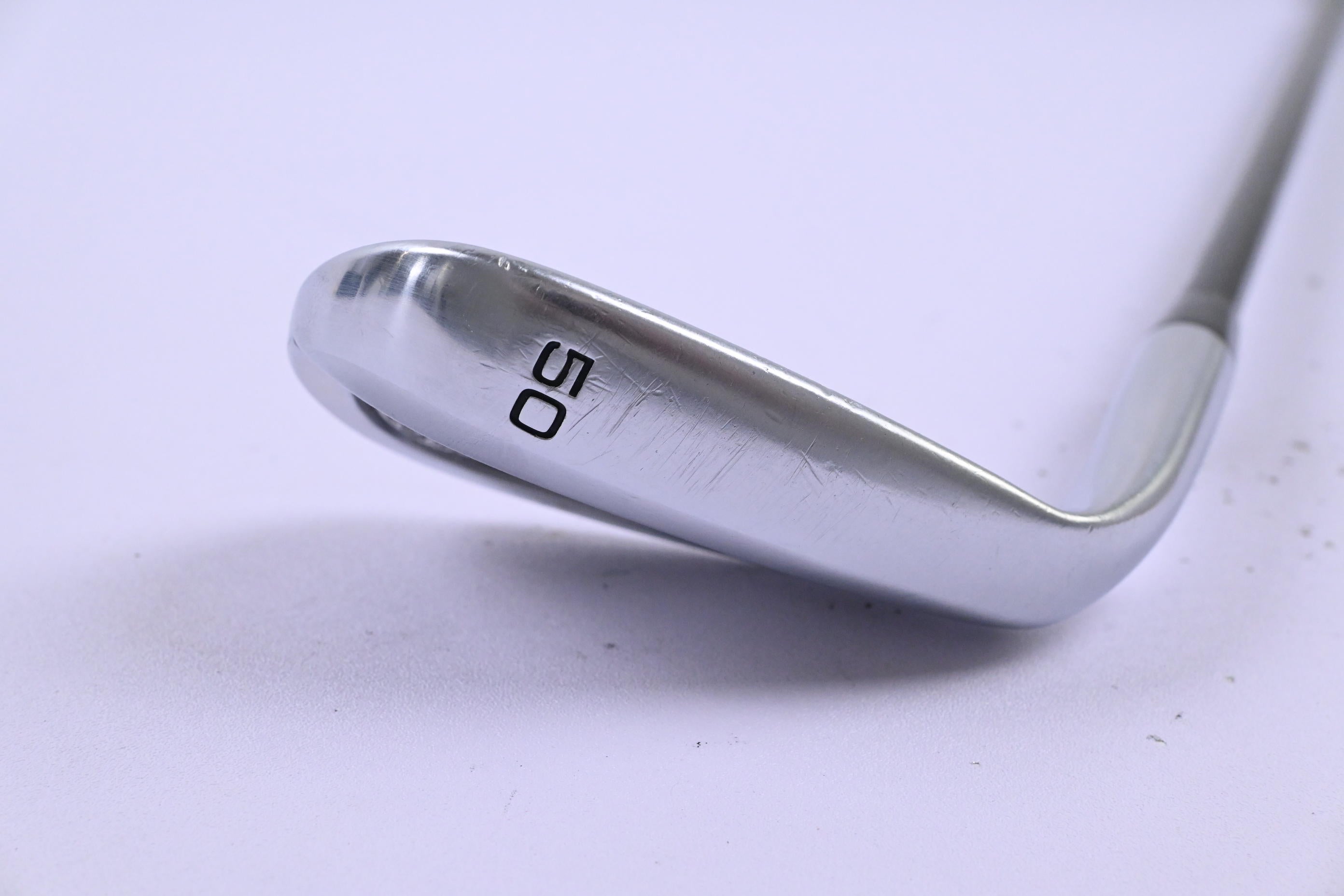 Mizuno JPX Series Gap Wedge / 50 Degree / Regular Flex Fujikura Ozochi 65 Shaft