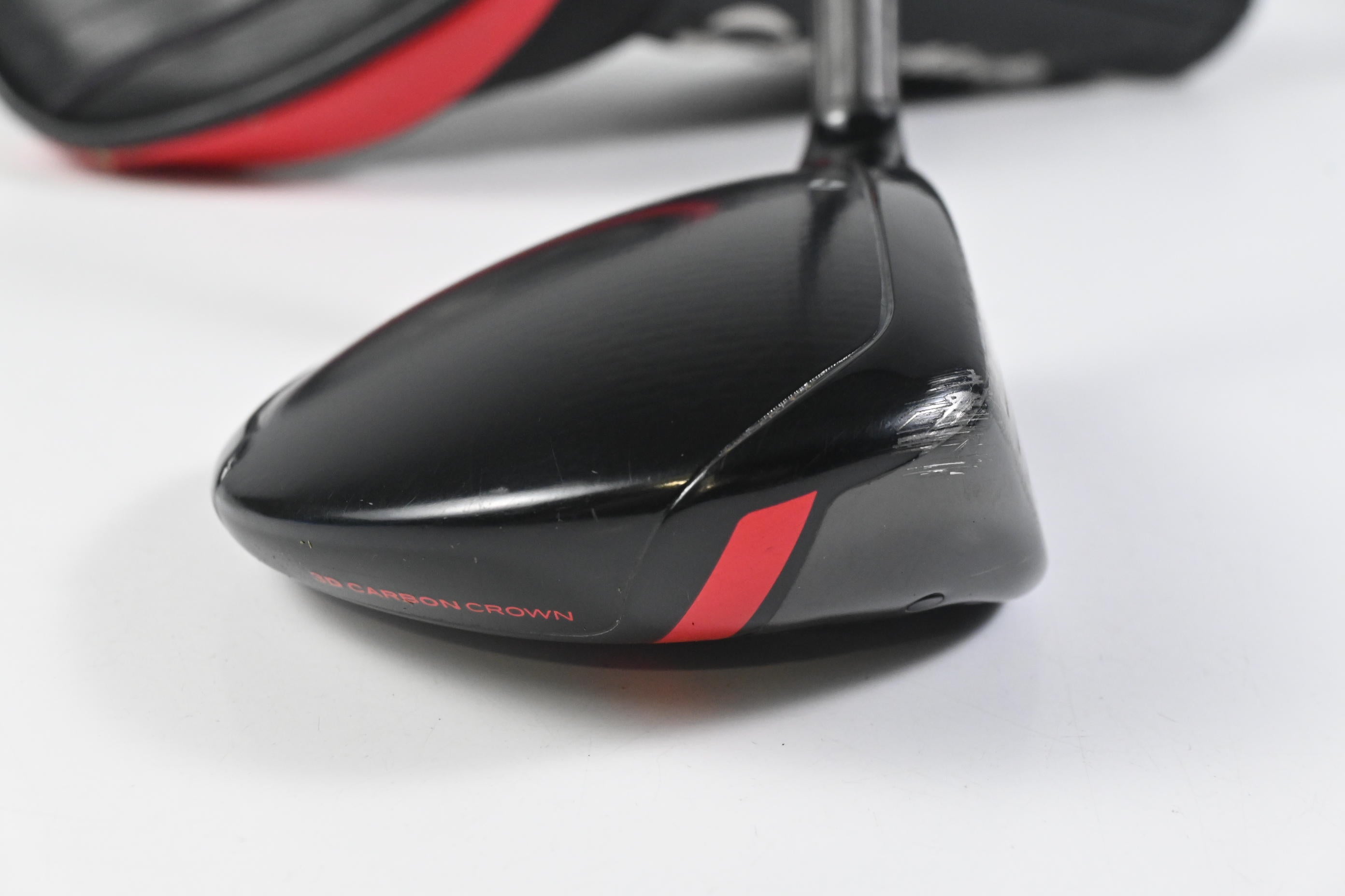 Taylormade Stealth #3HL Wood / 16.5 Degree / X-Flex Hzrdus Smoke Red RDX 75
