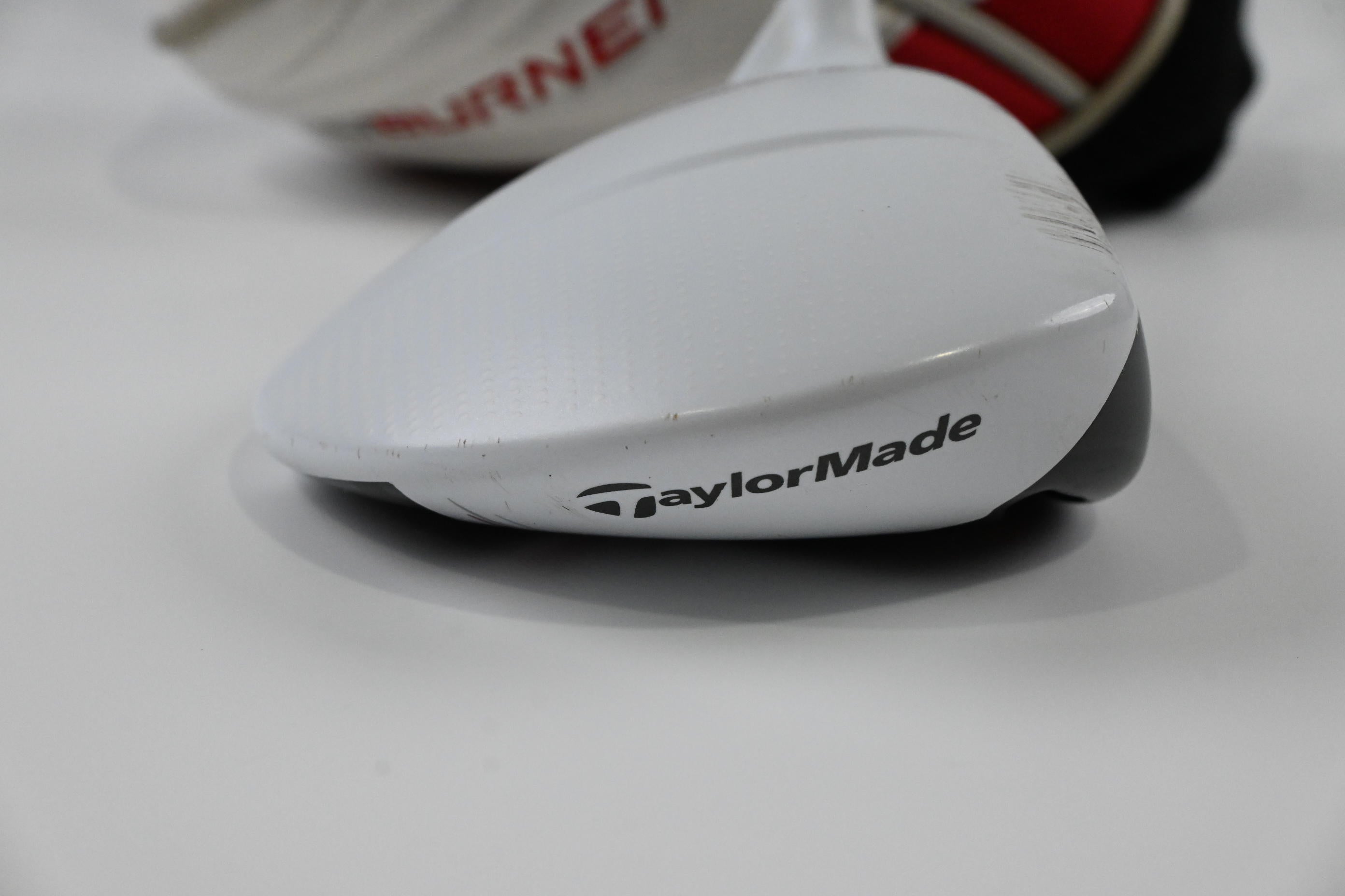 Taylormade Aeroburner #3 Wood / 15 Degree / Regular Flex Matrix Speed Rul-z 60
