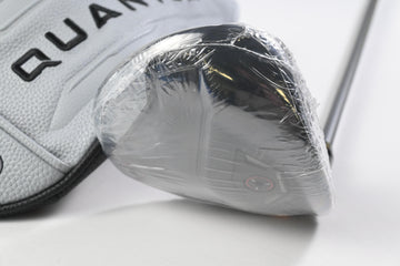Callaway Quantum Mini Driver / 13.5 Degree / Stiff Flex Denali Frost Silver 60