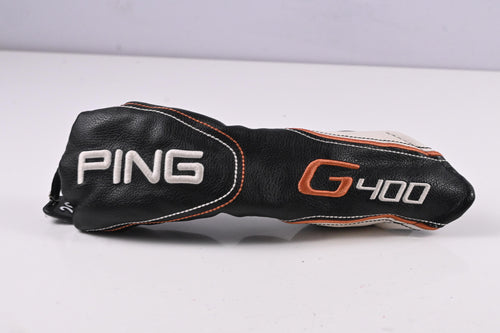 Left Hand Ping G400 #5 Hybrid / 26 Degree / Regular Flex Ping Alta CB 70 Shaft