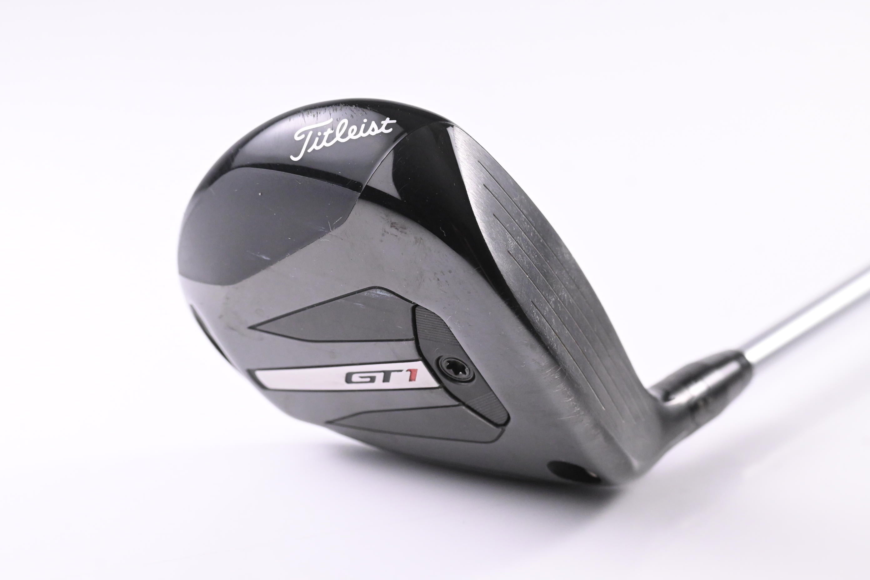 Titleist GT1 #3 Wood / 15 Degree / Regular Flex Fujikura Air Speeder 40 Shaft
