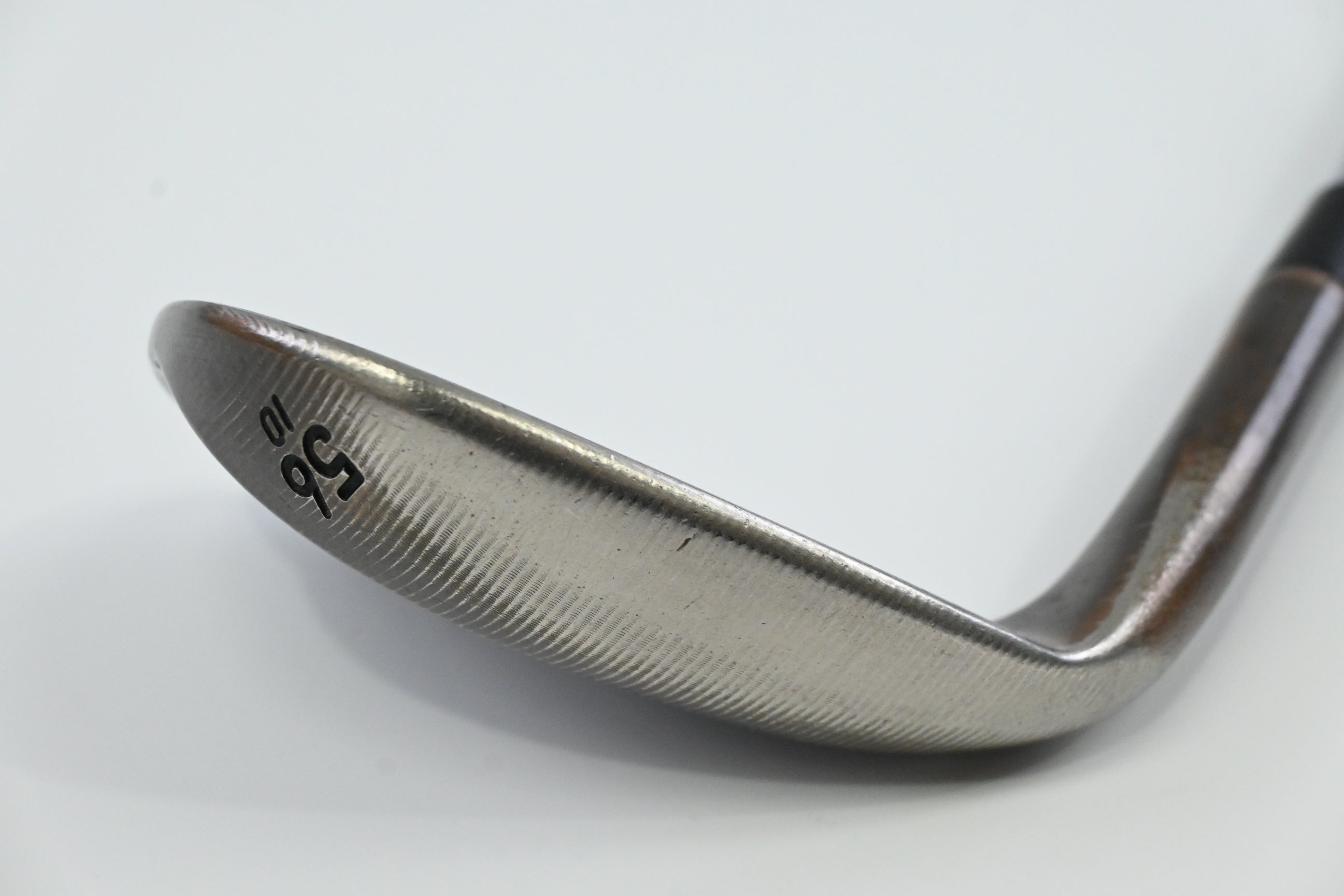 Taylormade Hi-Toe 3 Sand Wedge / 56 Degree / Wedge Flex KBS Hi-Rev 2.0 Shaft