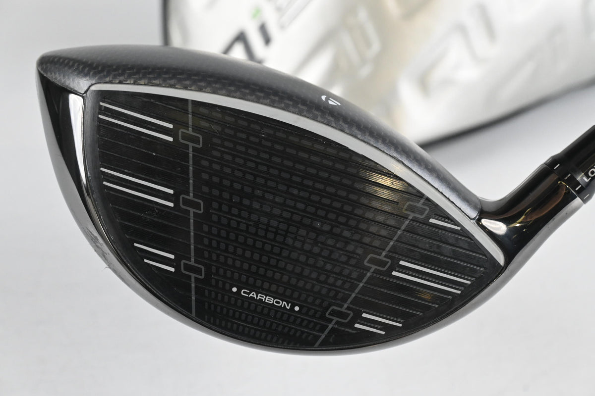 Taylormade Qi35 Max Driver / 9 Degree / Regular Flex Air Speeder 50 Shaft