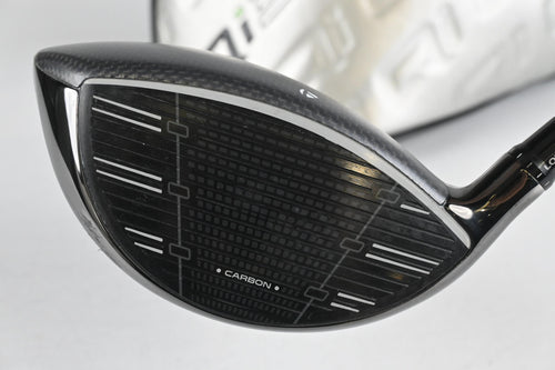 Taylormade Qi35 Max Driver / 9 Degree / Regular Flex Air Speeder 50 Shaft