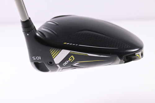 Ping G430 Max Driver / 10.5 Degree / Stiff Flex Ping Tour 65 Shaft
