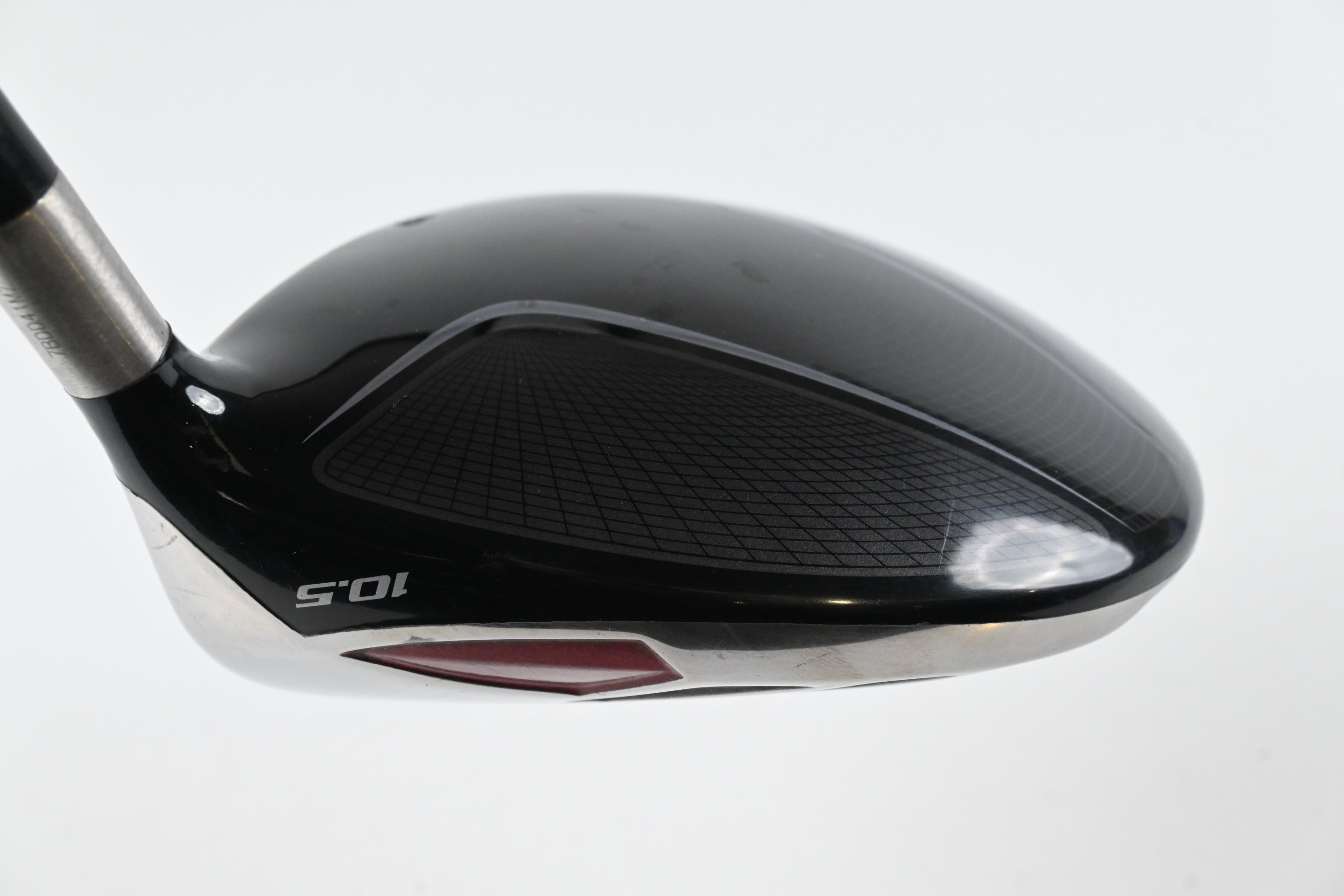 Taylormade Burner 2007 Driver / 10.5 Degree / Regular Flex Aldila NV 55 Shaft