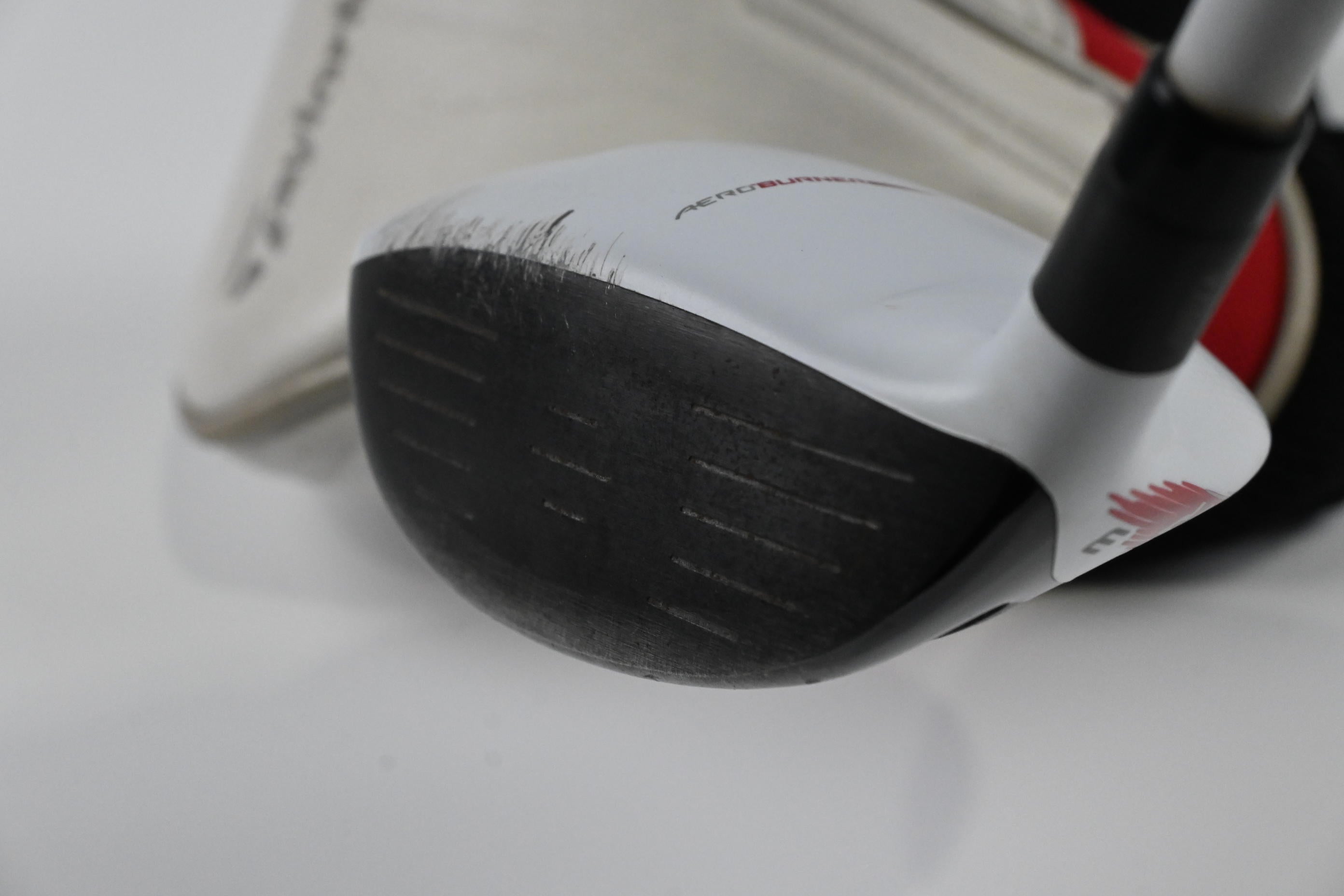 Taylormade Aeroburner #3 Wood / 15 Degree / Regular Flex Matrix Speed Rul-z 60