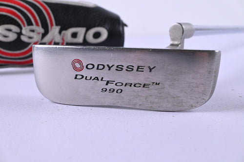 Odyssey Dual Force 990 Putter / 35 Inch