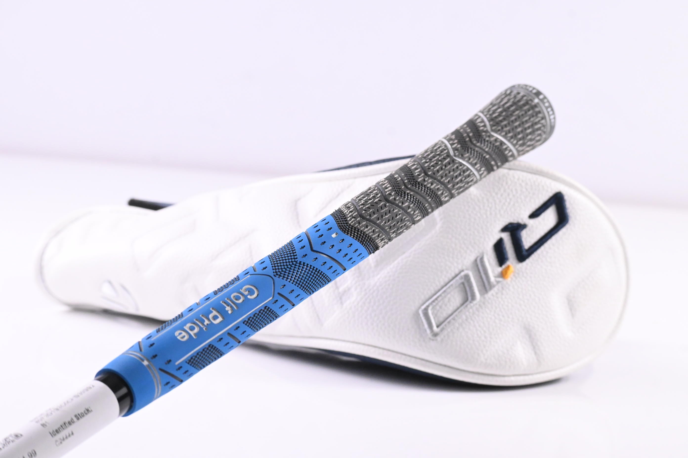 Taylormade Qi10 Max #4 Hybrid / 23 Degree / Senior Flex Speeder NX TCS 50 Shaft