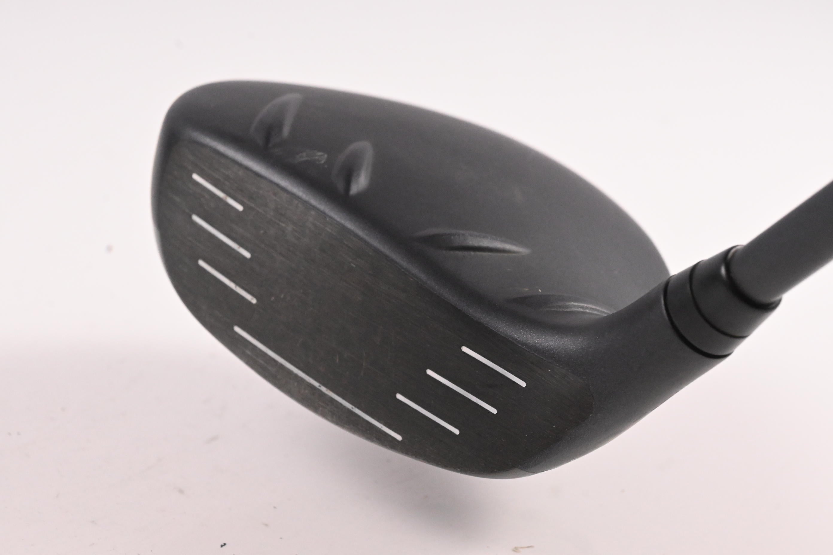 Ping G410 #3 Wood / 14.5 Degree / Regular Flex Ping Alta CB Red 65 Shaft