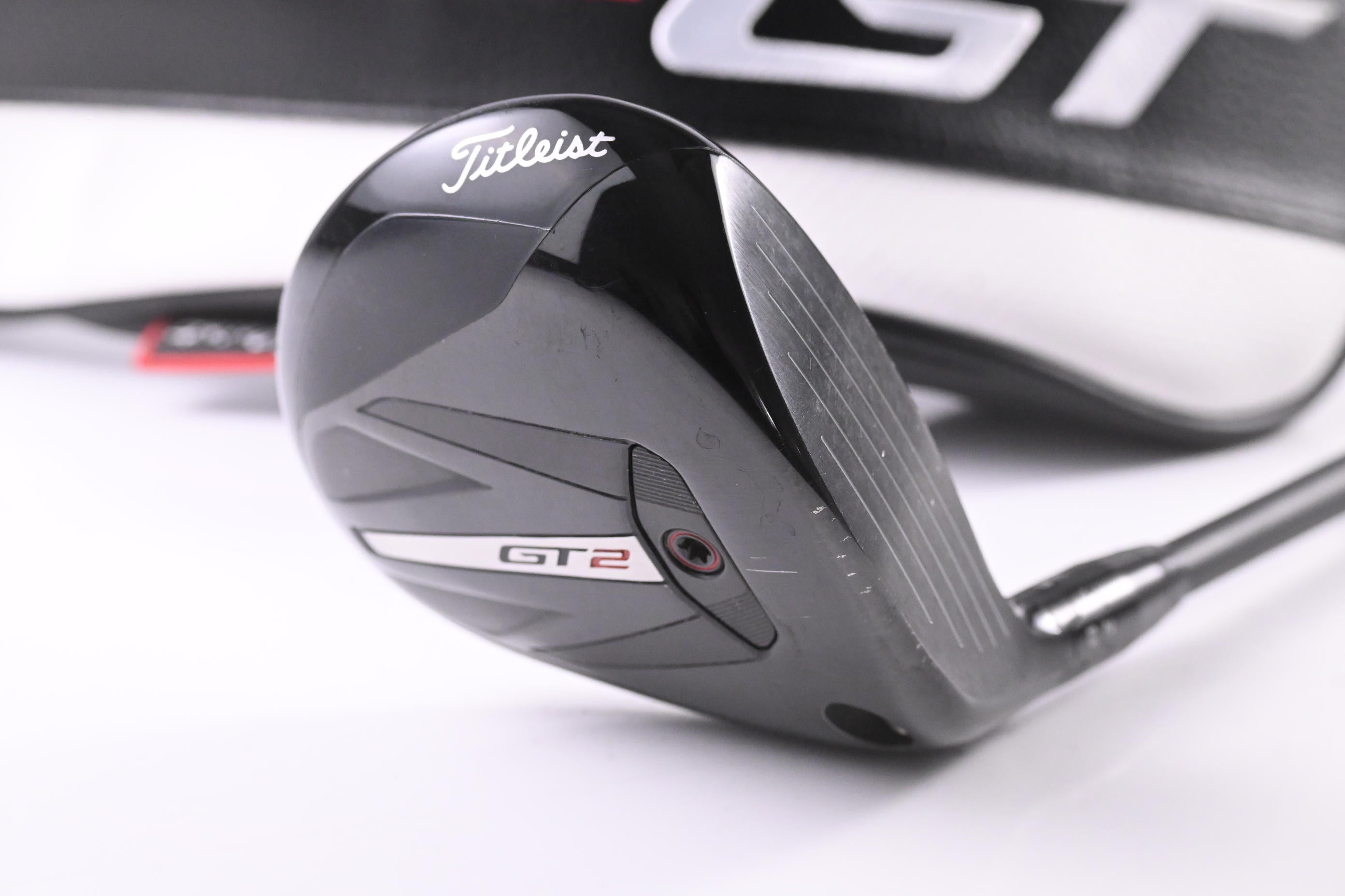 Titleist GT2 #3 Wood / 16.5 Degree / Regular Flex Tensei 1K Blue 65 Shaft