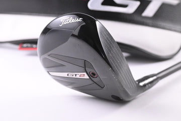 Titleist GT2 #3 Wood / 16.5 Degree / Regular Flex Tensei 1K Blue 65 Shaft
