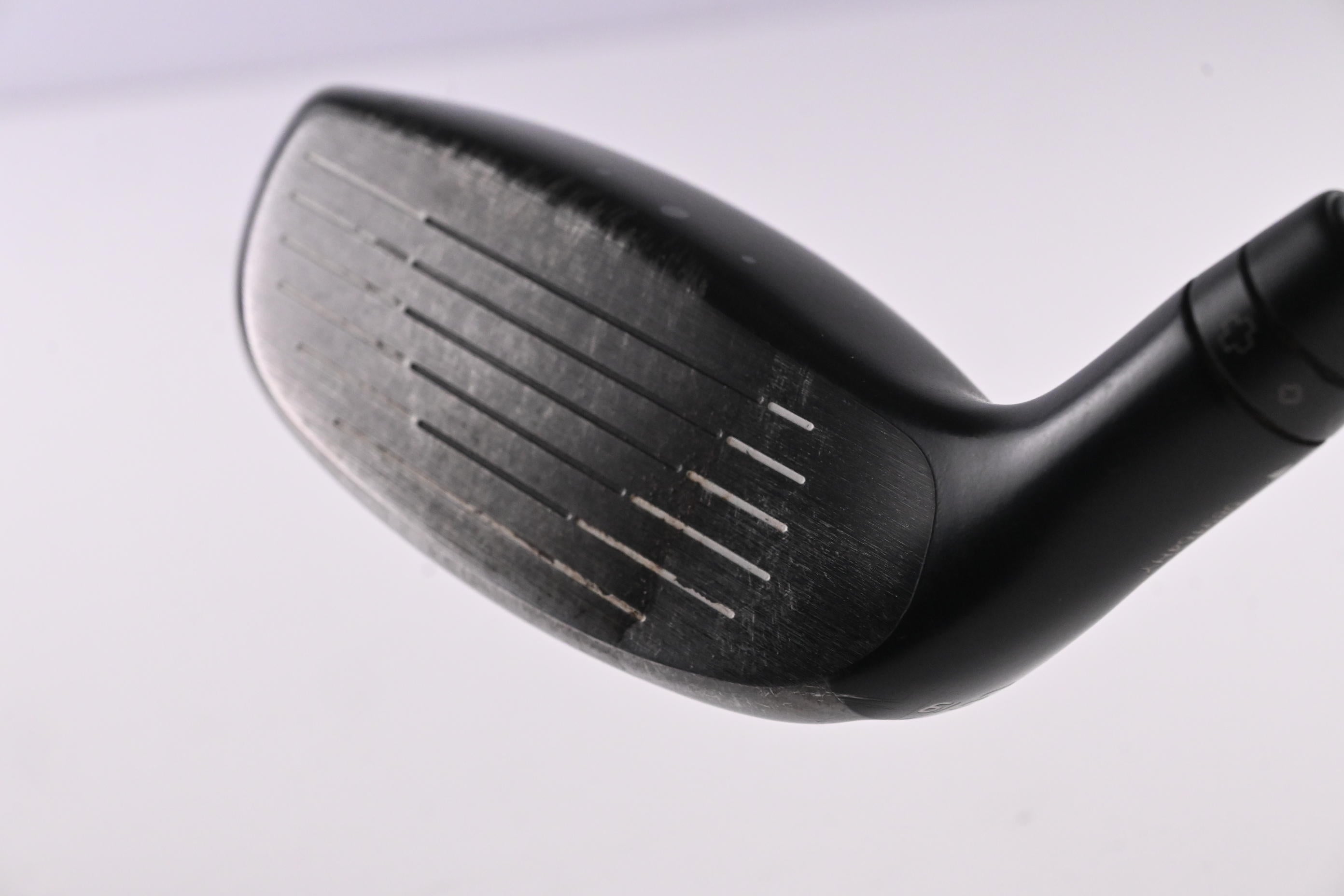Ping G425 #3 Hybrid / 19 Degree / Regular Flex Ping Alta CB Slate 70 Shaft
