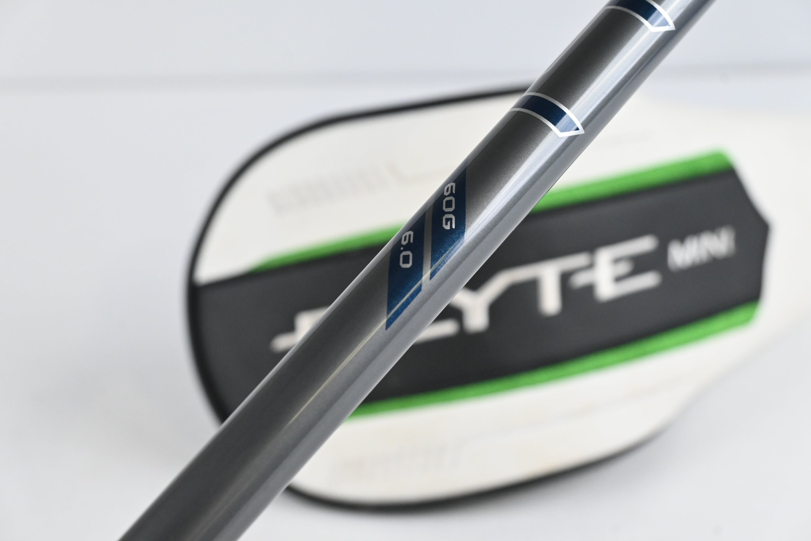 Callaway Elyte Mini Driver / 13.5 Degree / Stiff Flex Denali Blue 60 Shaft