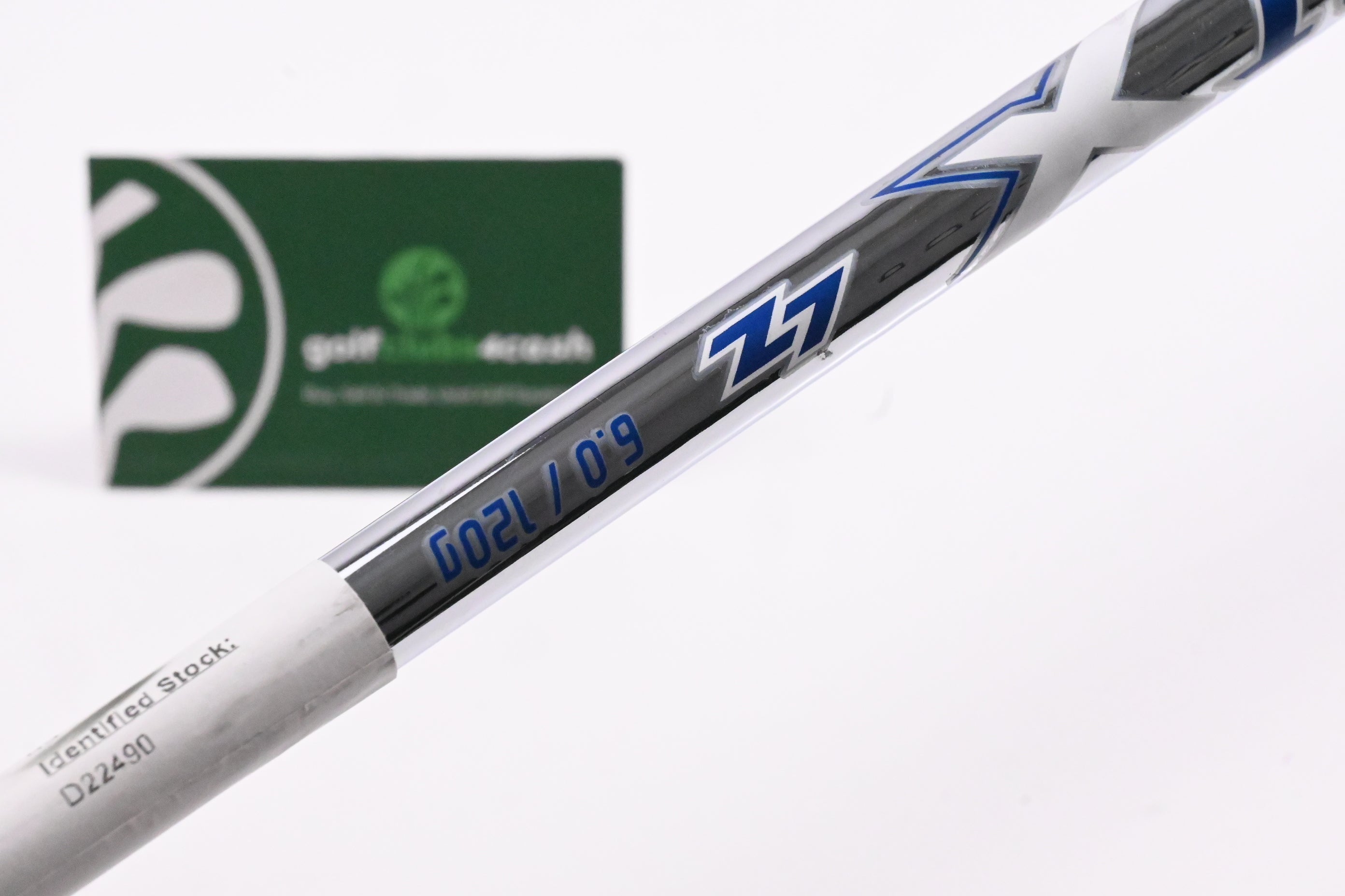 Taylormade P7MB 2020 Pitching Wedge / 47 Degree / Stiff Flex Project X LZ 120 Shaft