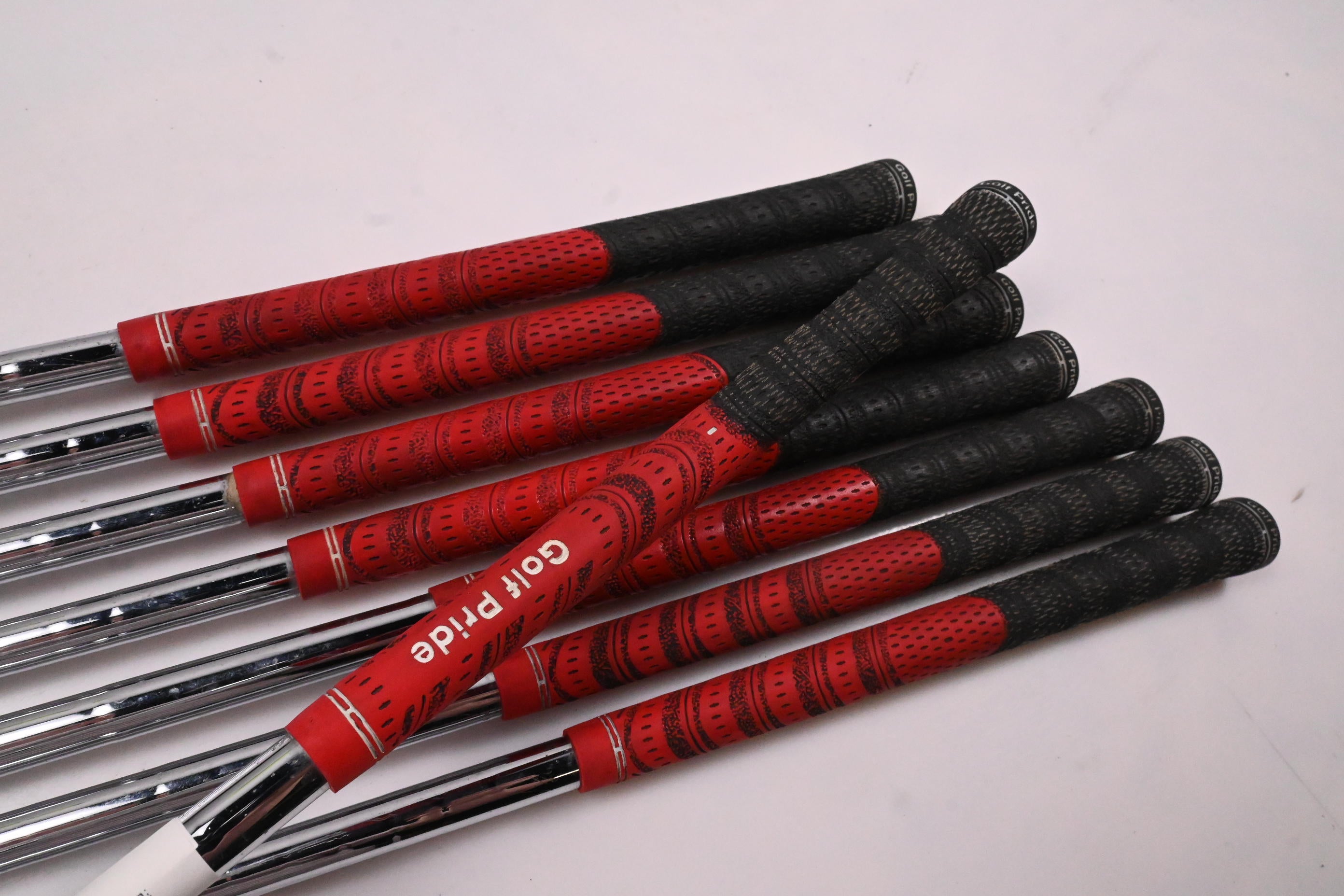 Ping S59 Irons / 3-PW / White Dot / Stiff Flex Ping Shafts