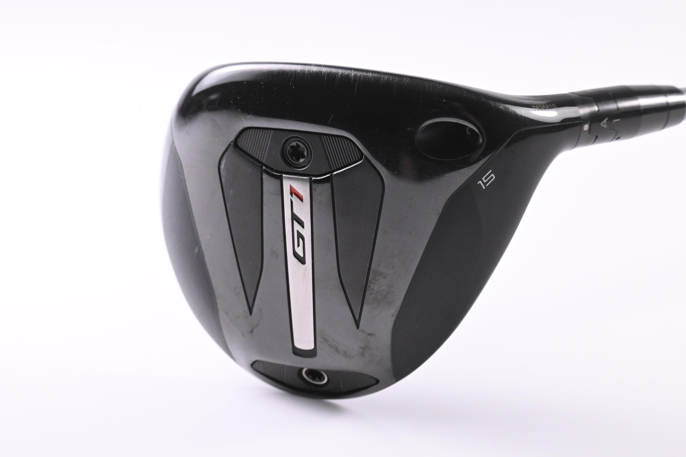 Titleist GT1 #3 Wood / 15 Degree / Regular Flex Fujikura Air Speeder 40 Shaft