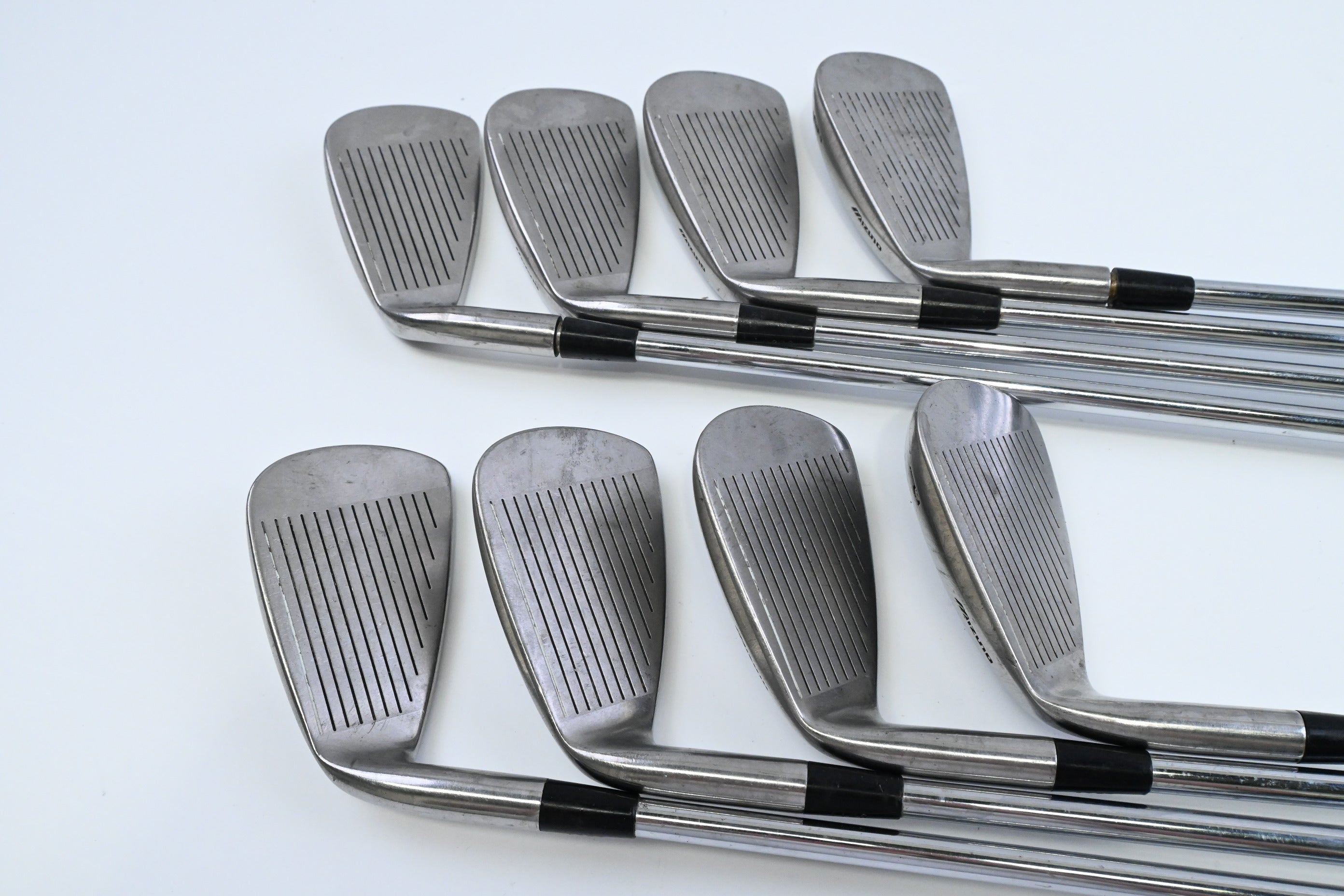 Mizuno Widec II Irons / 3-PW / Regular Flex Mizuno Widec II Shafts