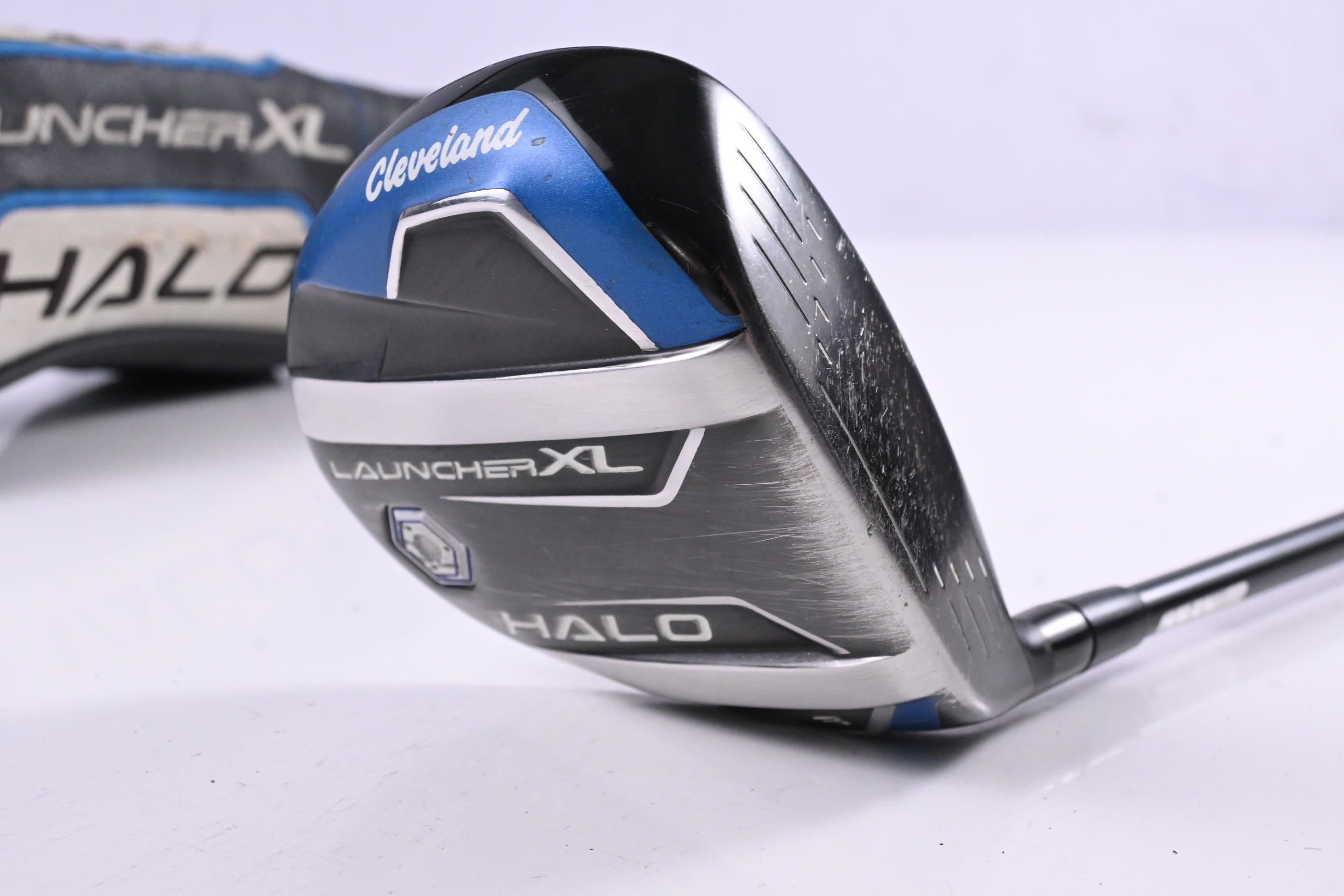Ladies Cleveland Launcher XL Halo #3 Wood / 15 Degree / Ladies Flex Cypher 55