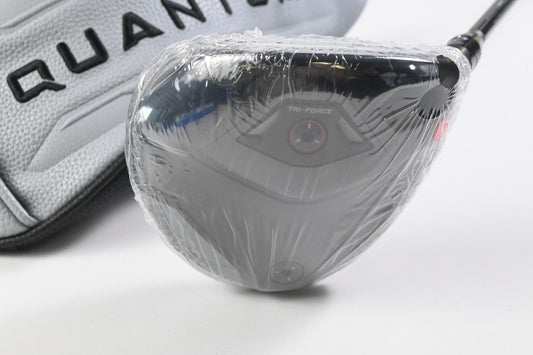 Callaway Quantum Mini Driver / 13.5 Degree / Stiff Flex Denali Frost Silver 60