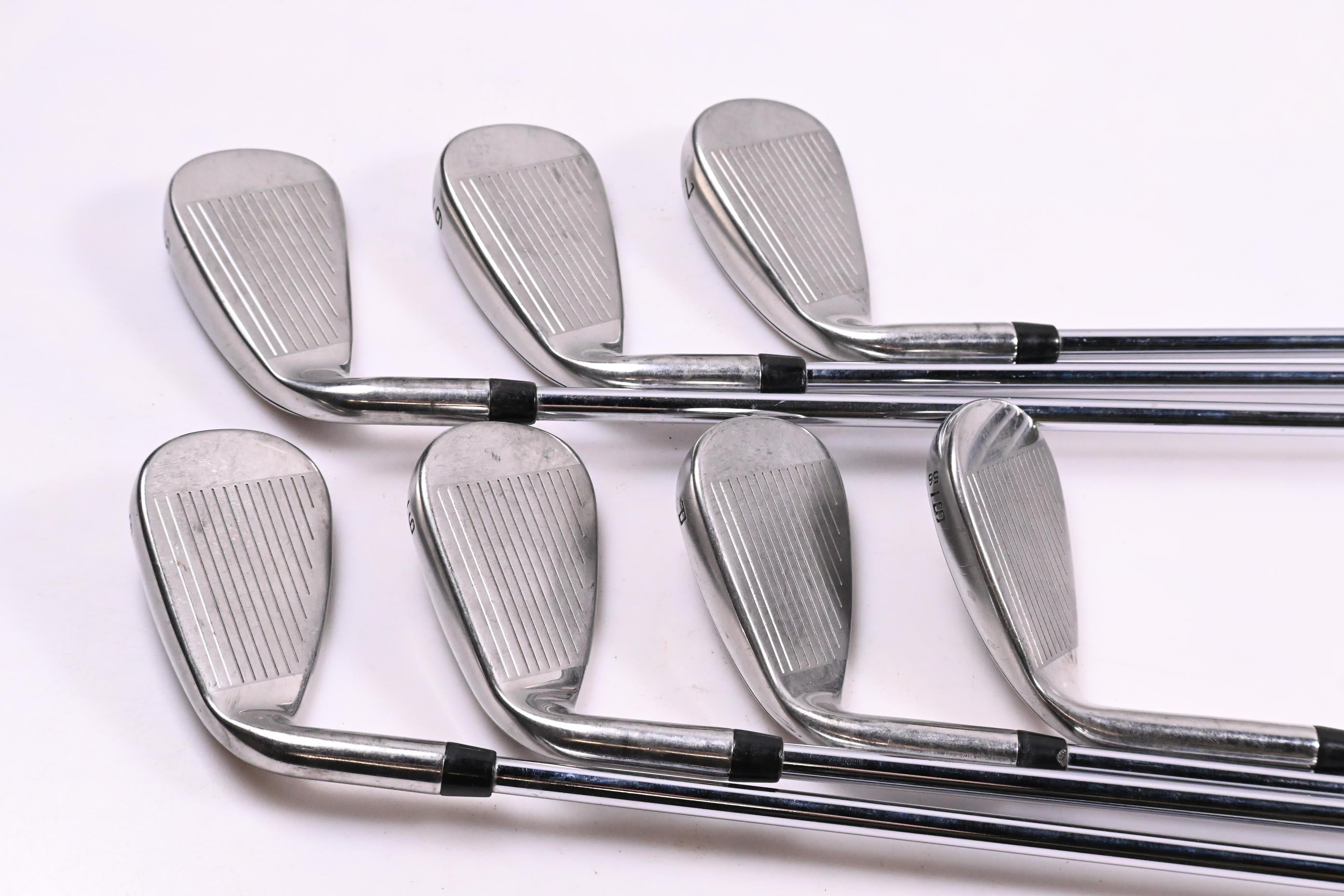 Callaway Rogue ST Max Irons / 5-PW+SW / Regular Flex Elevate MPH 95 Shafts