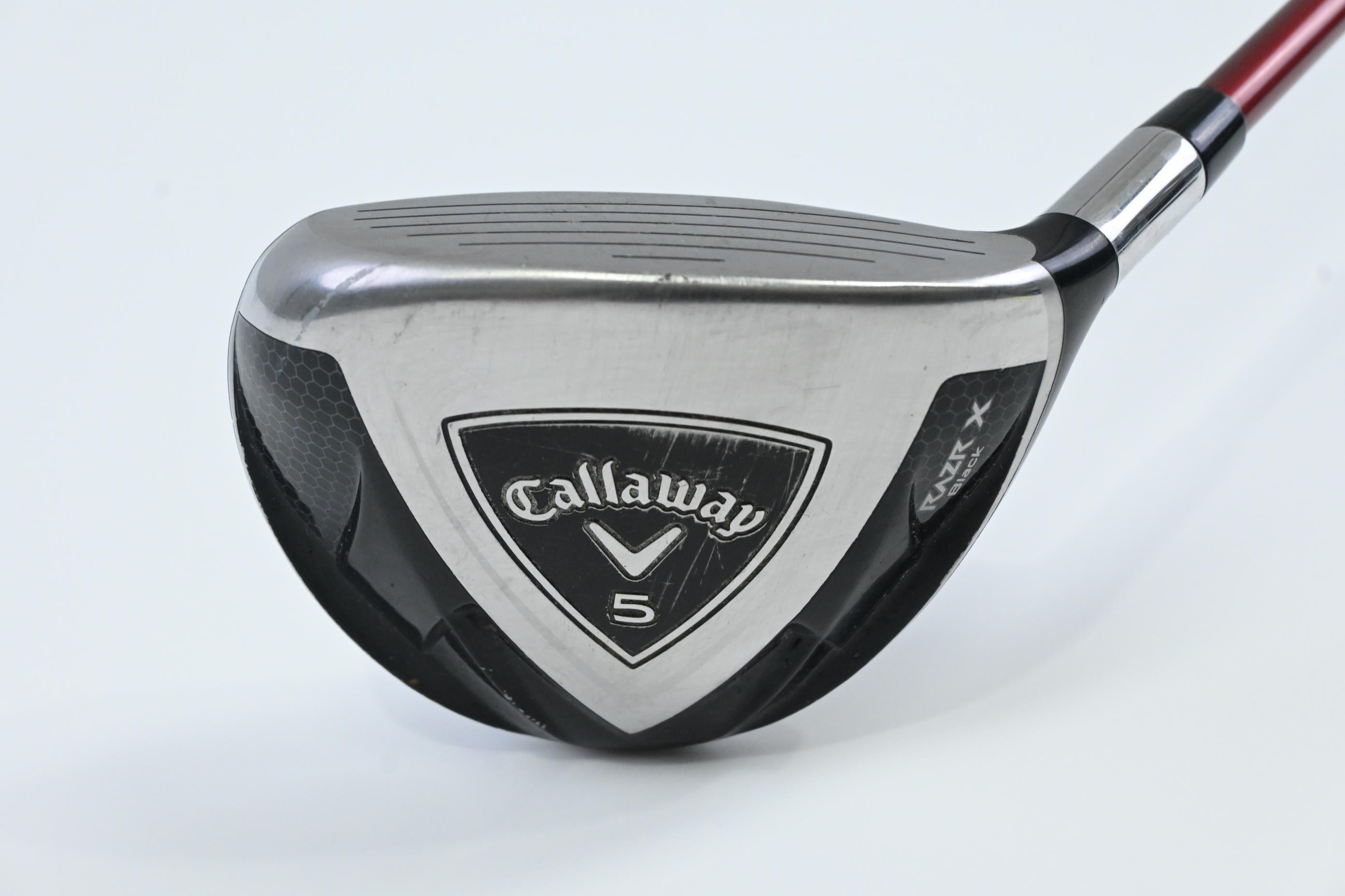 Callaway RAZR X Black #5 Wood / 19 Degree / Regular Flex Callaway 60 Shaft