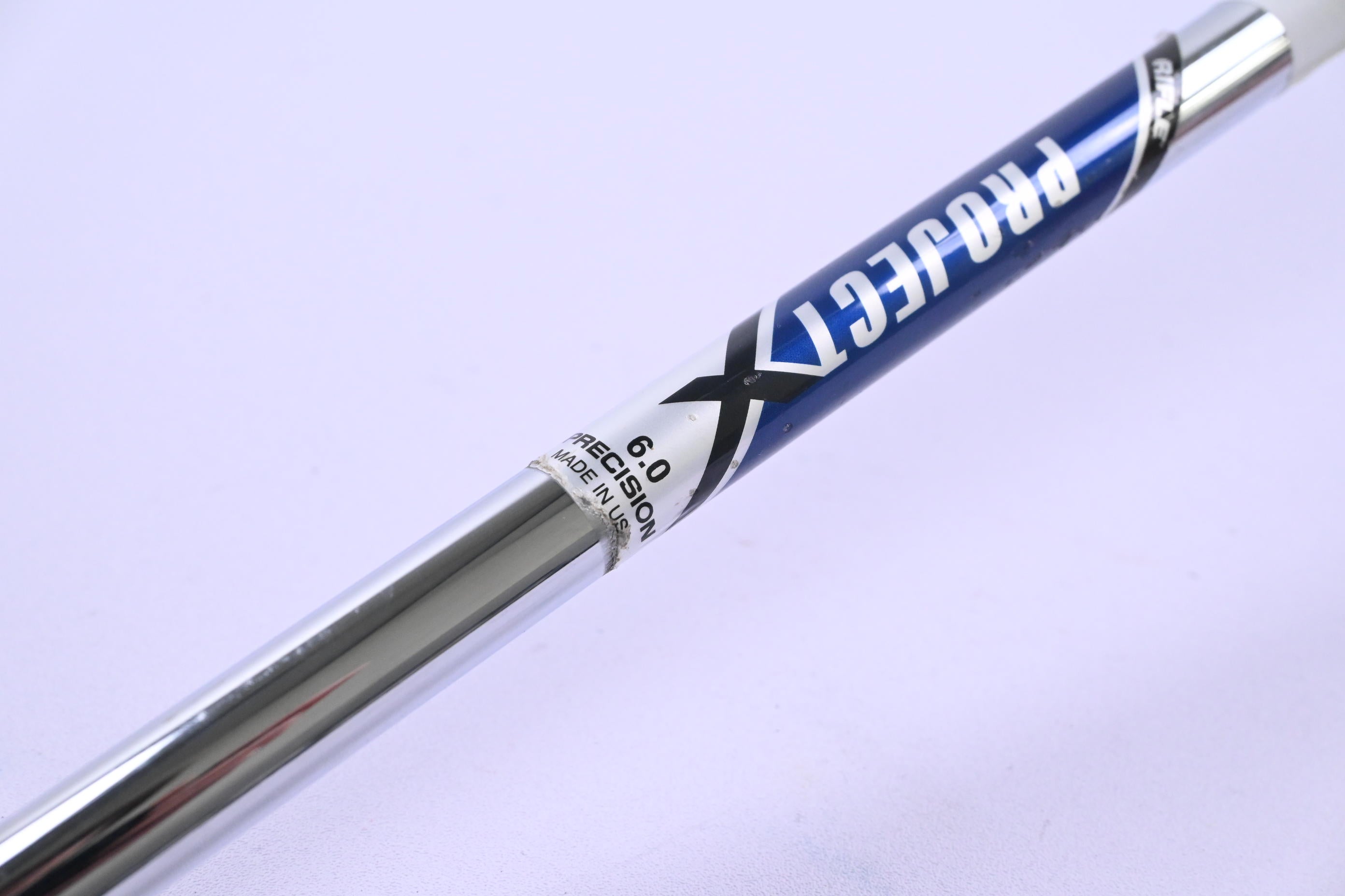 Mizuno T7 Lob Wedge / 60 Degree / Stiff Flex Project X Rifle Shaft