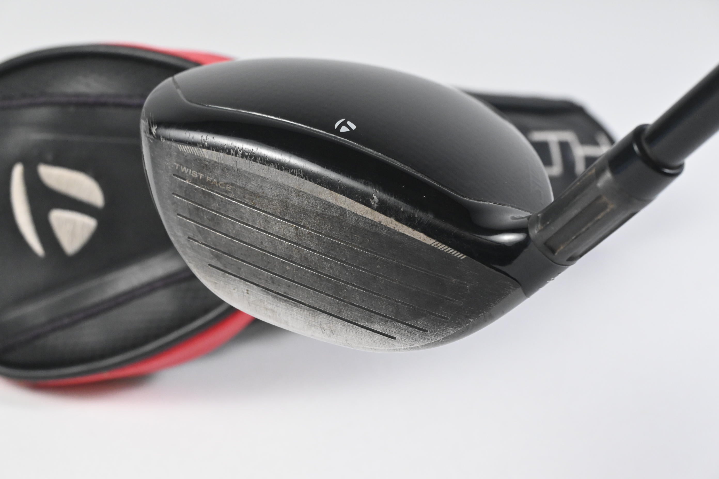 Taylormade Stealth #3HL Wood / 16.5 Degree / X-Flex Hzrdus Smoke Red RDX 75