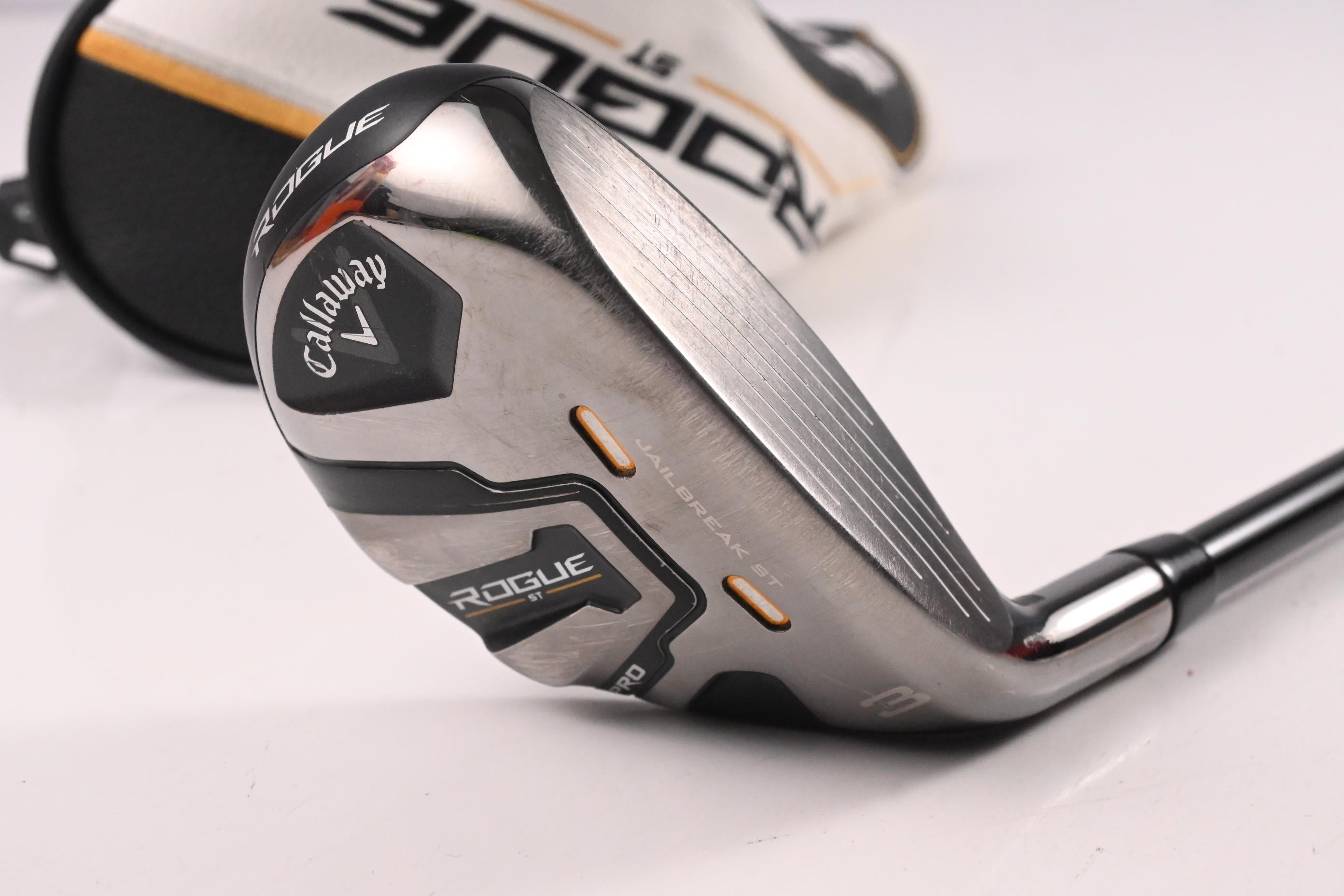 Callaway Rogue ST Pro #3 Hybrid / 20 Degree / Stiff Flex Tensei AV White 85