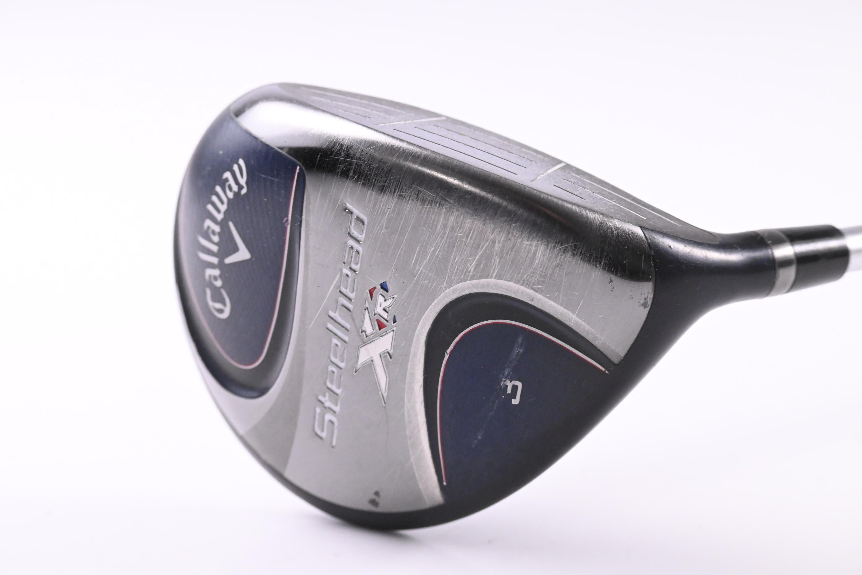 Callaway Steelhead XR #3 Wood / 15 Degree / Regular Flex Tensei CK Blue 55 Shaft