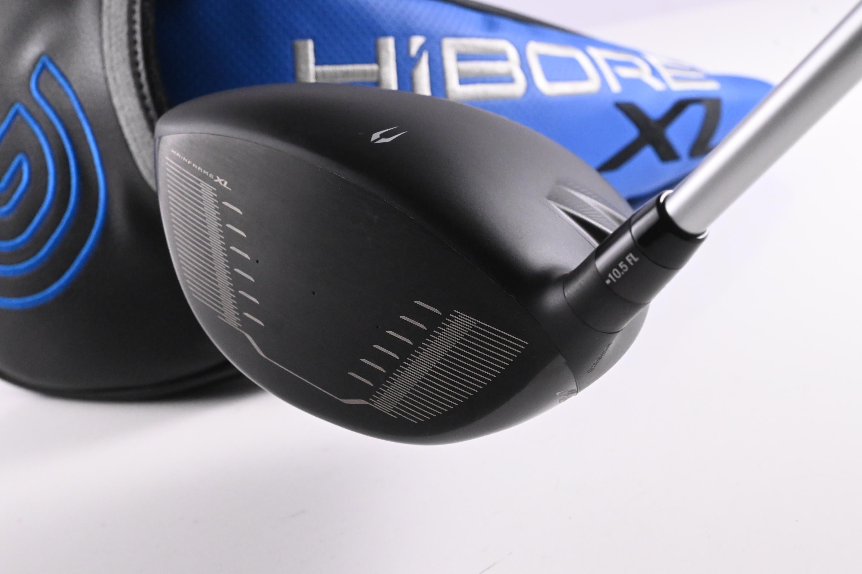 Cleveland HiBore XL Lite Driver / 9-12 Degree / Regular Flex Aldila Ascent PL 40