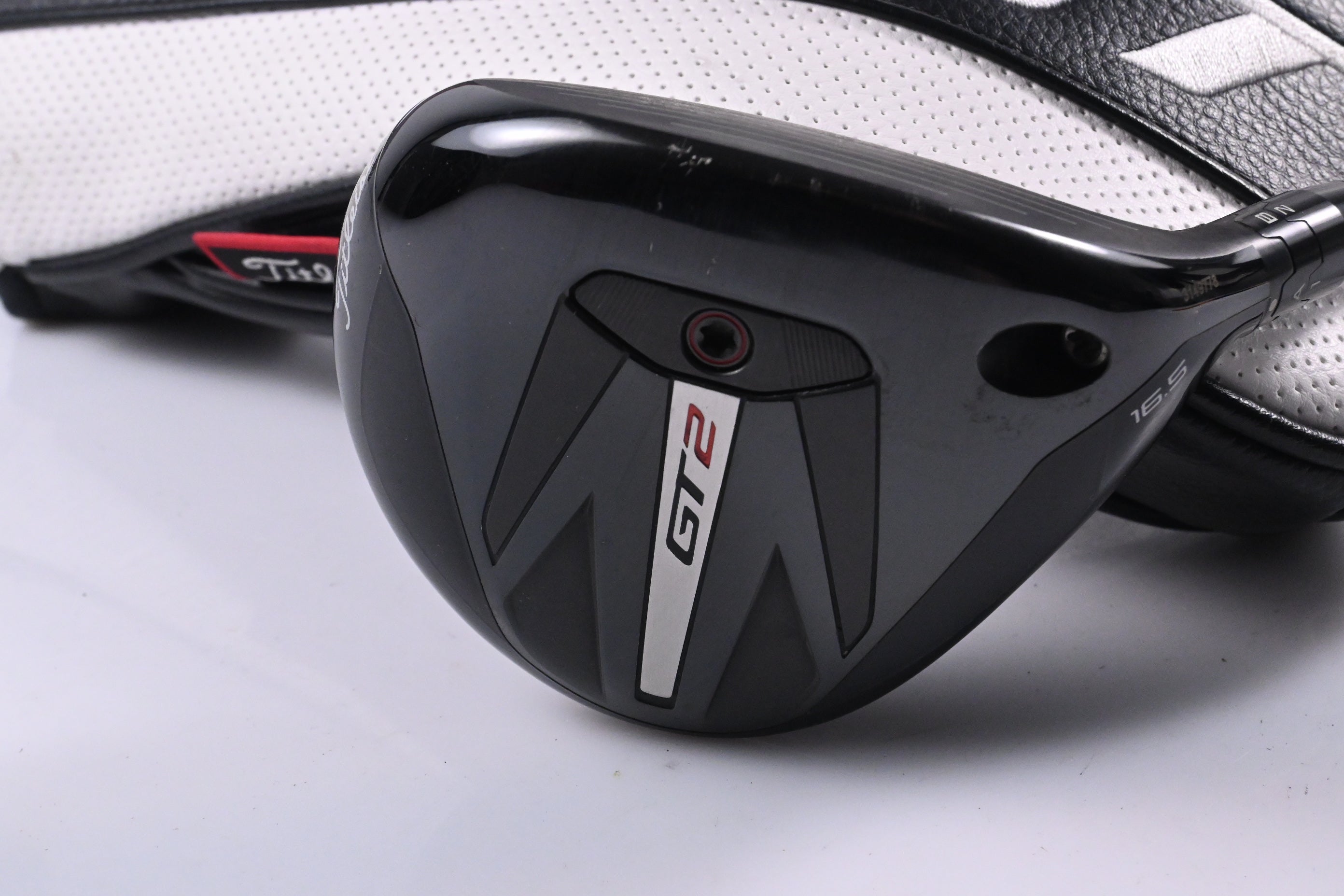 Titleist GT2 #3 Wood / 16.5 Degree / Regular Flex Denali Red 60 Shaft