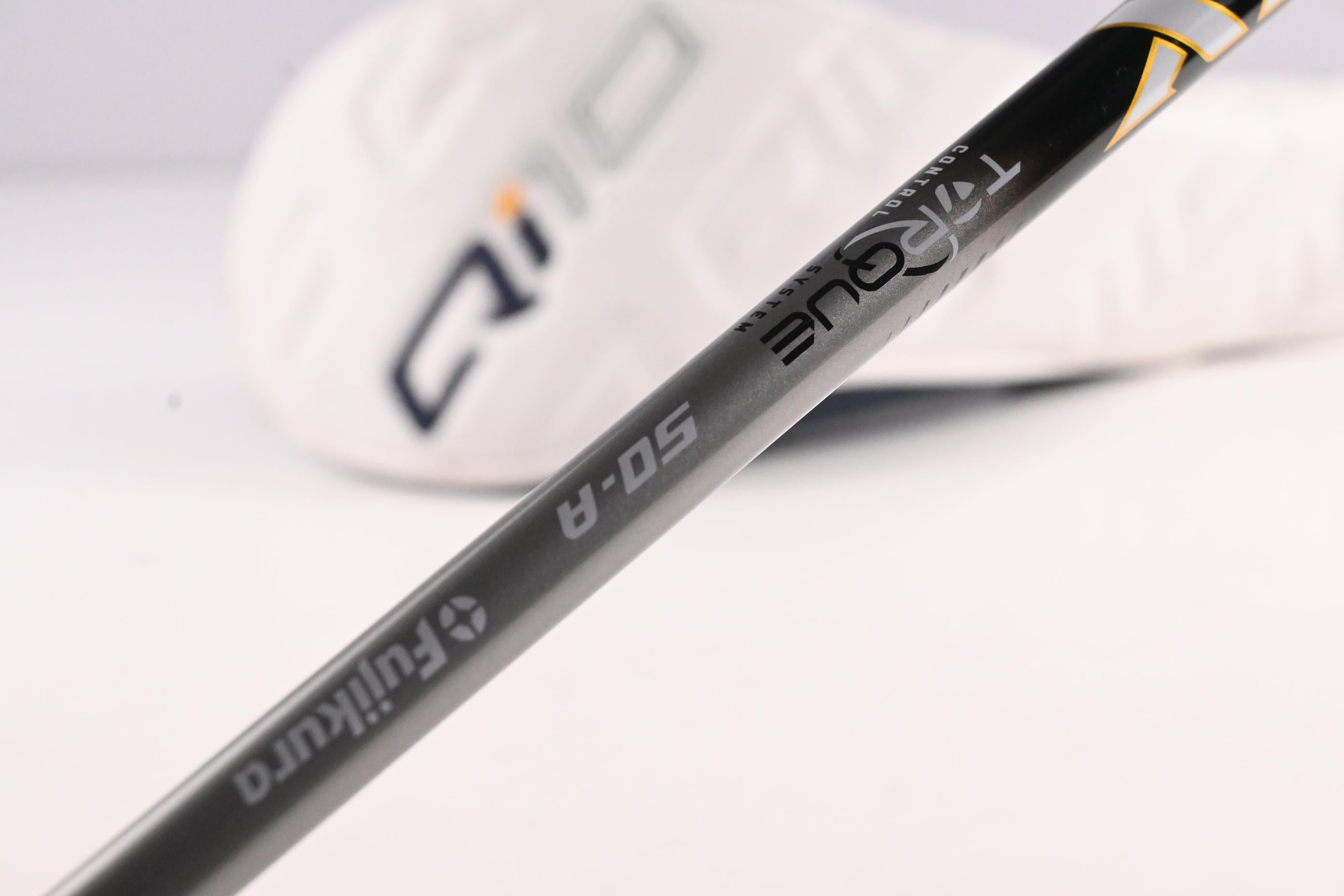 Taylormade Qi10 #3 Wood / 16 Degree / Senior Flex Speeder NX TCS 50 Shaft