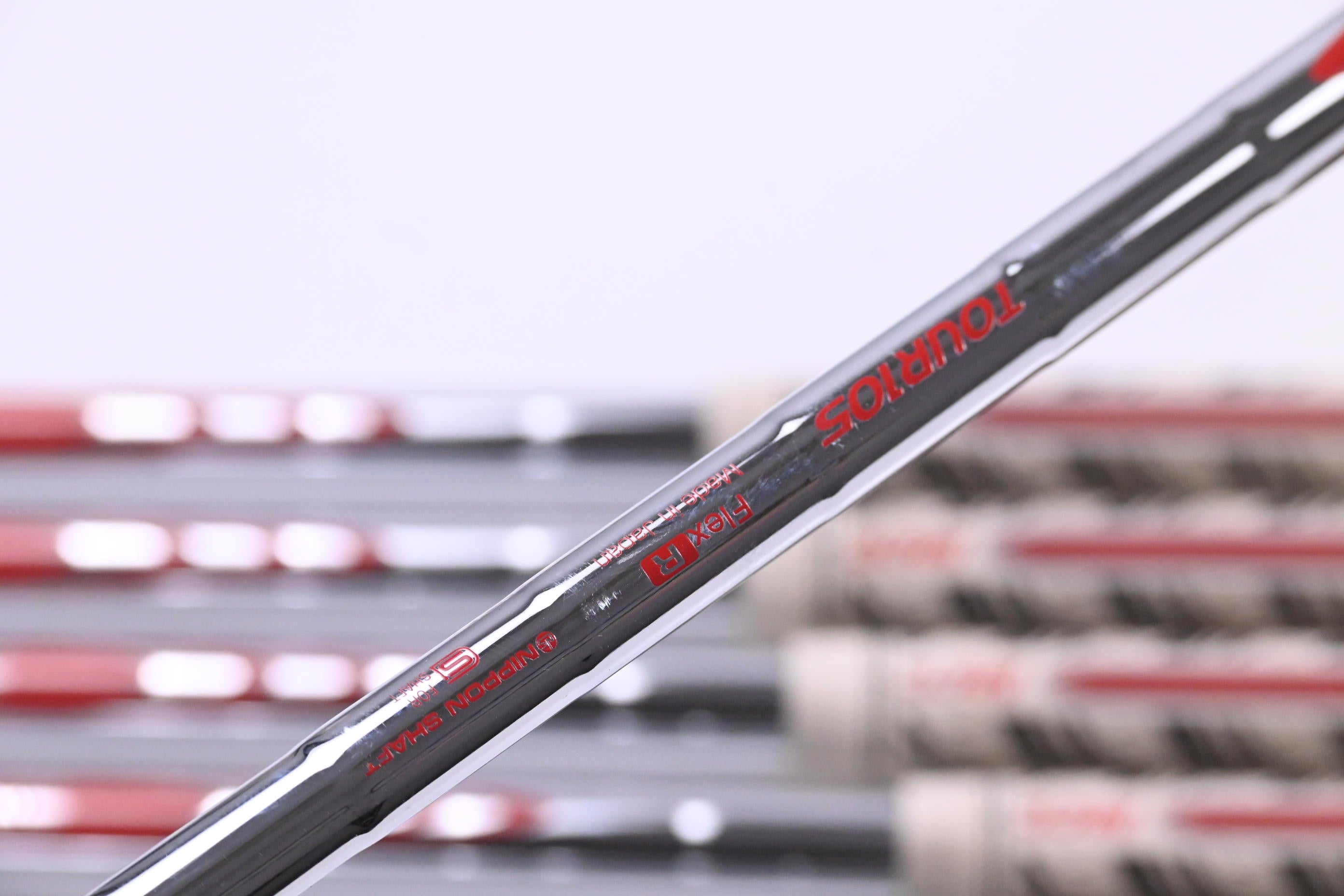 PXG 0311 P Gen8 Irons / 6-PW+GW / Regular Flex N.S.Pro Modus³ Tour 105 Shafts