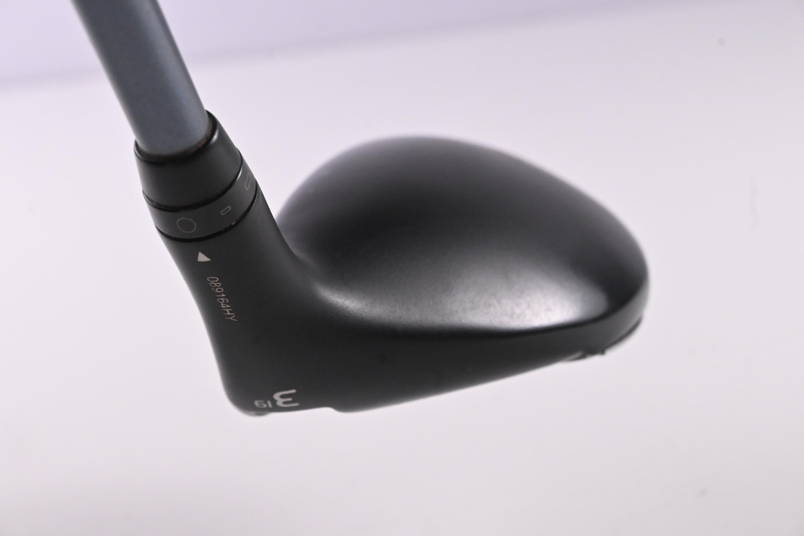 Ping G425 #3 Hybrid / 19 Degree / Regular Flex Ping Alta CB Slate 70 Shaft
