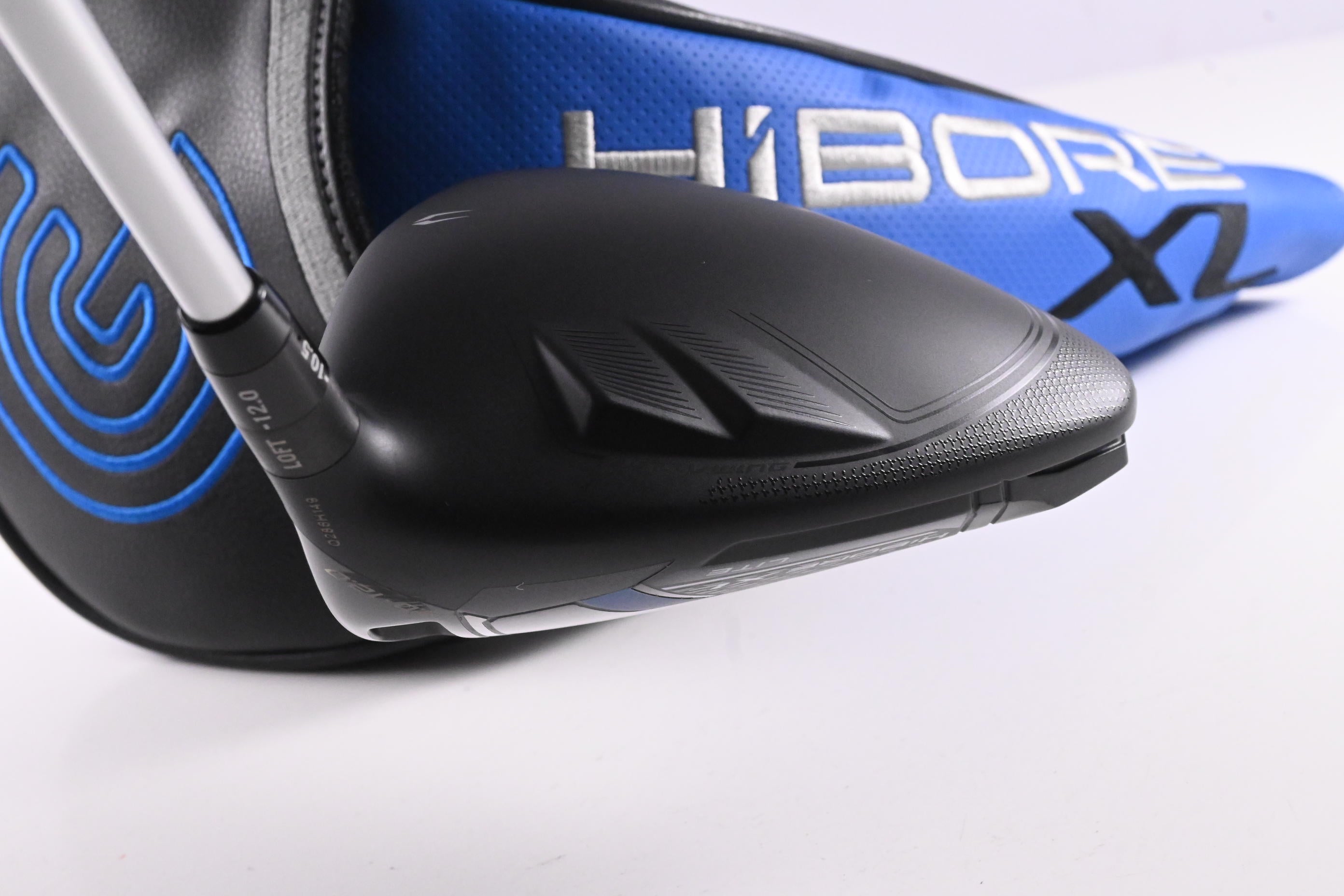 Cleveland HiBore XL Lite Driver / 9-12 Degree / Regular Flex Aldila Ascent PL 40