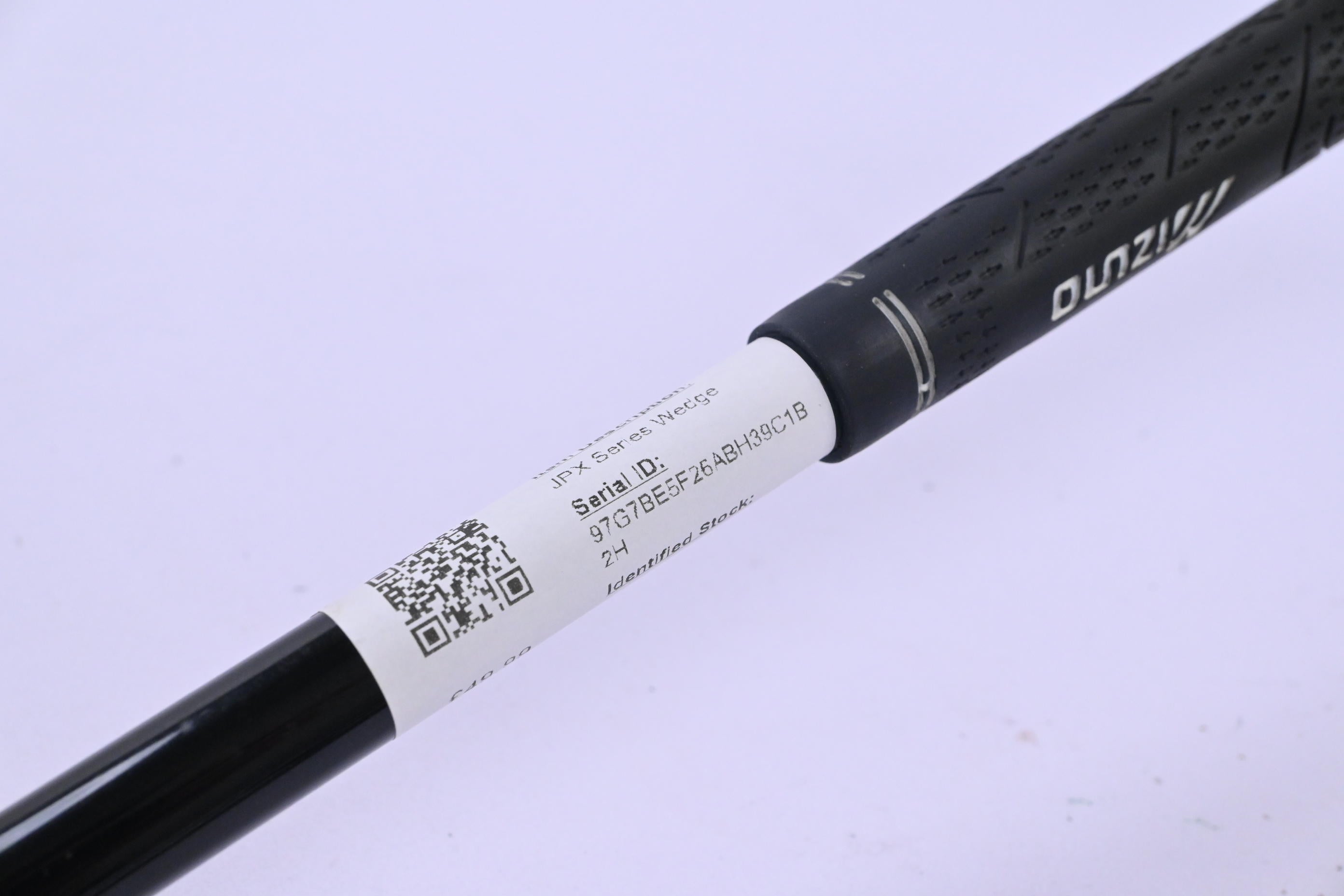 Mizuno JPX Series Gap Wedge / 50 Degree / Regular Flex Fujikura Ozochi 65 Shaft