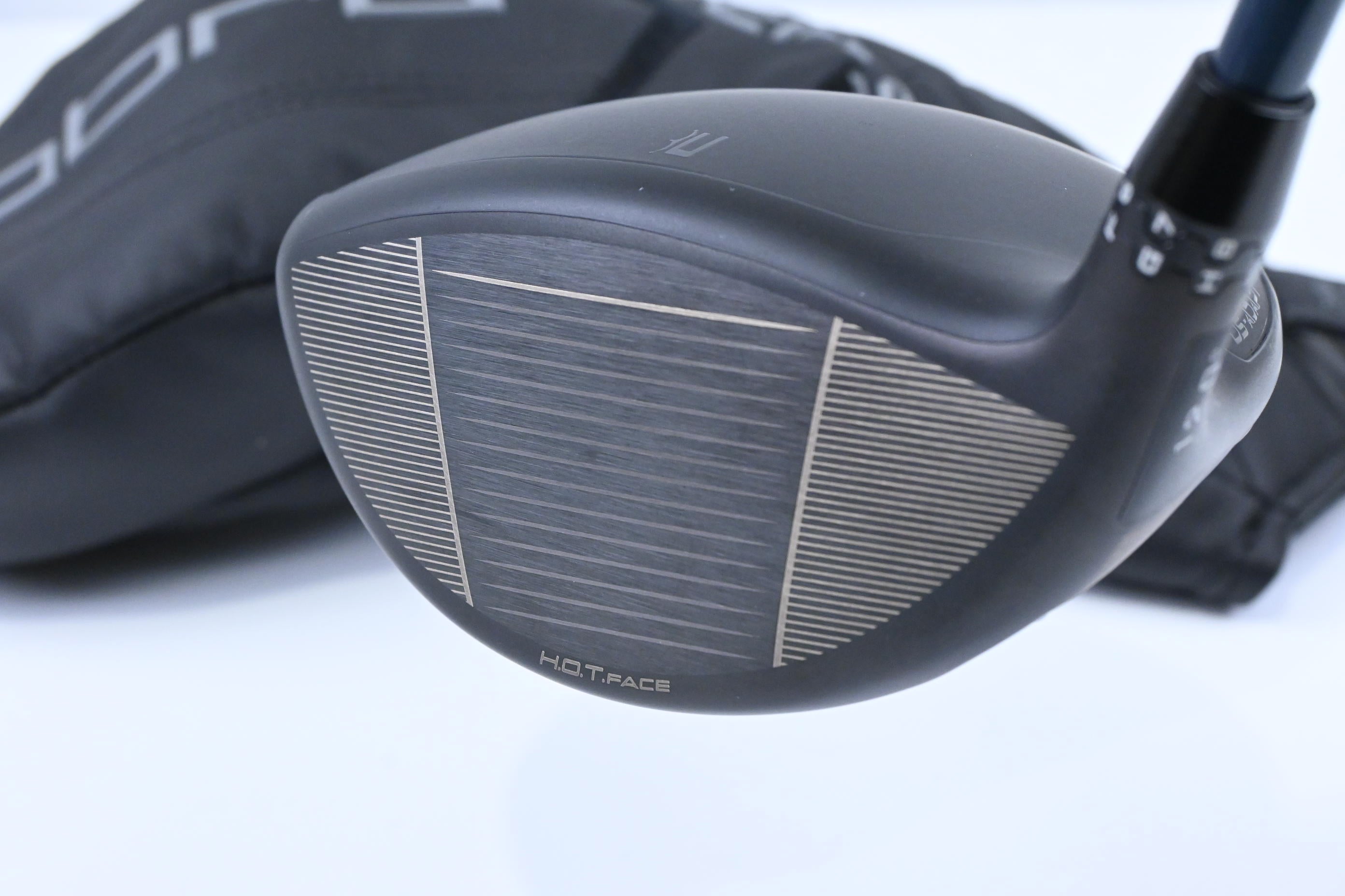 Cobra DS-Adapt MAX-D Driver / 12 Degree / Regular Flex Denali Charcoal 60 Shaft