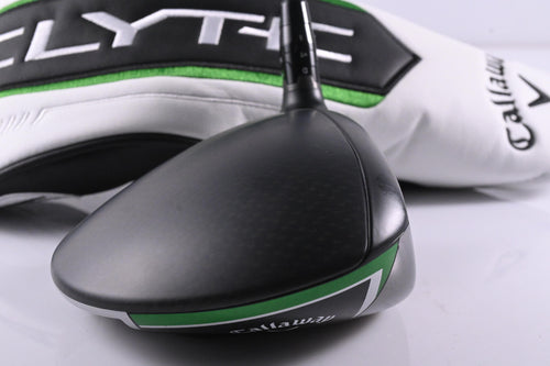 Callaway Elyte Driver / 10.5 Degree / Regular Flex Vanquish 4 Shaft