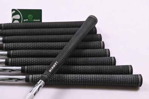 Callaway X Hot Irons / 4-PW+SW+LW / Regular Flex Callaway X Hot 75 Shafts