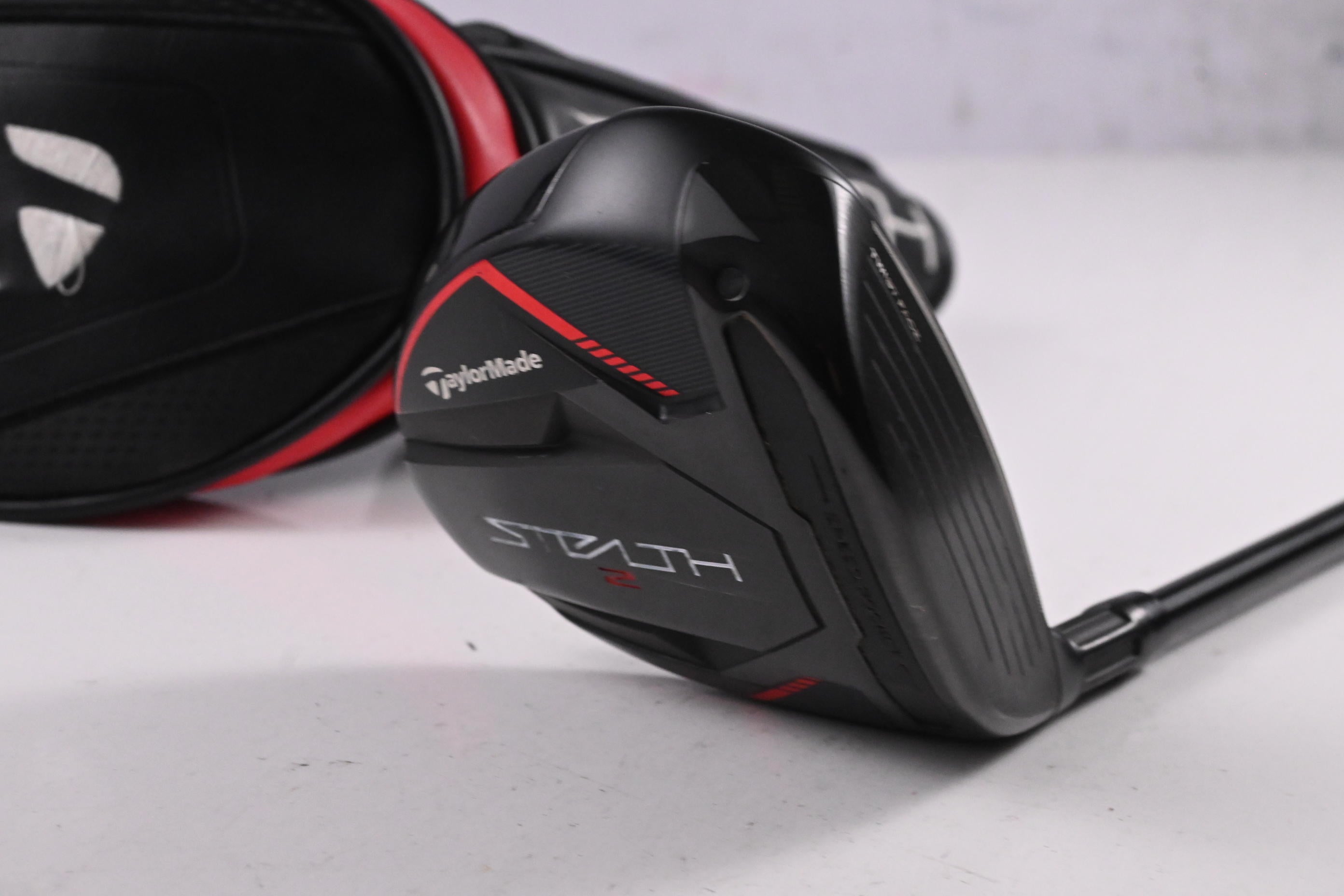 Taylormade Stealth 2 #3 Wood / 15 Degree / Regular Flex Ventus TR Red 5 Shaft