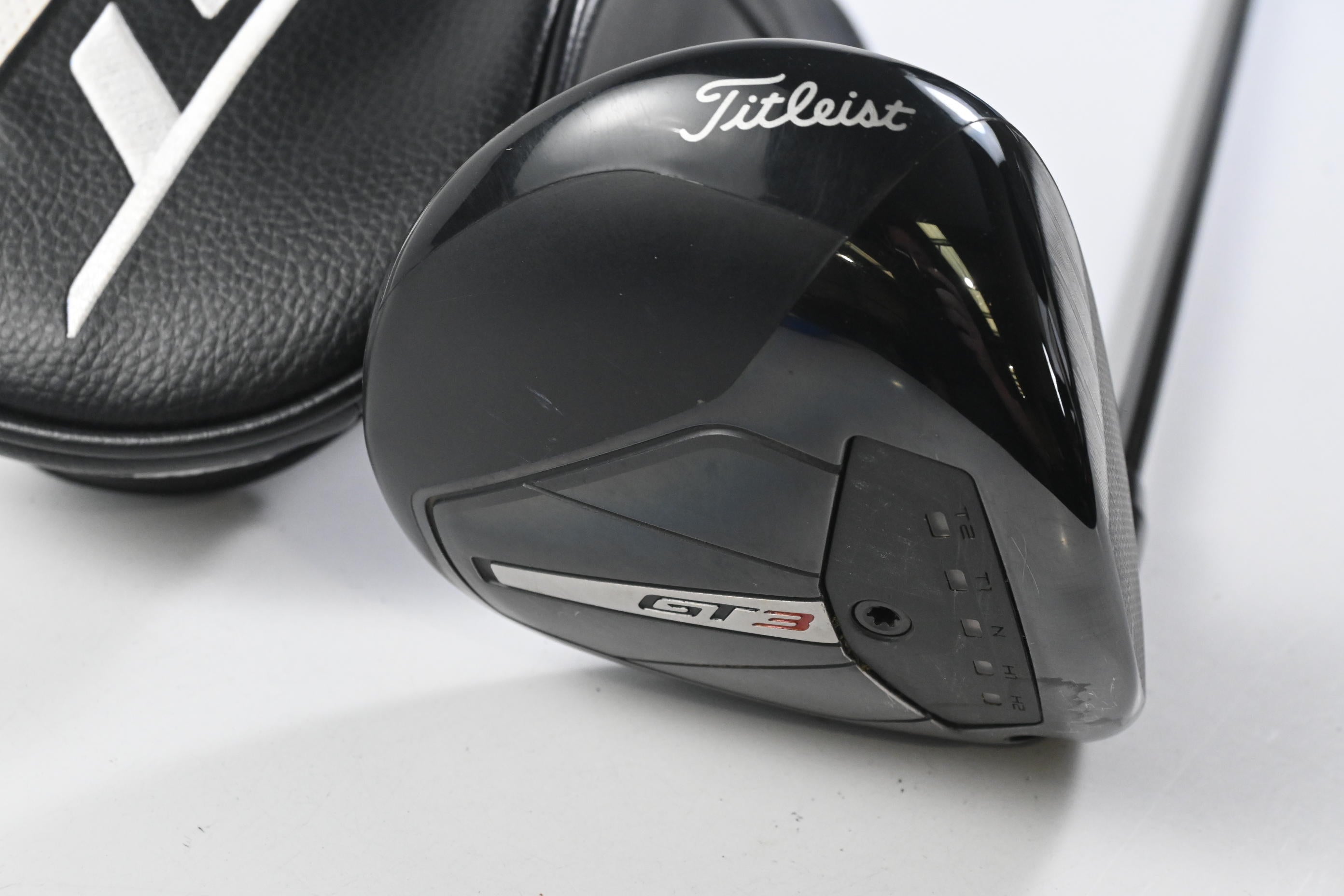 Titleist GT3 Driver / 9 Degree / X-Flex Tour AD VF-6 Shaft